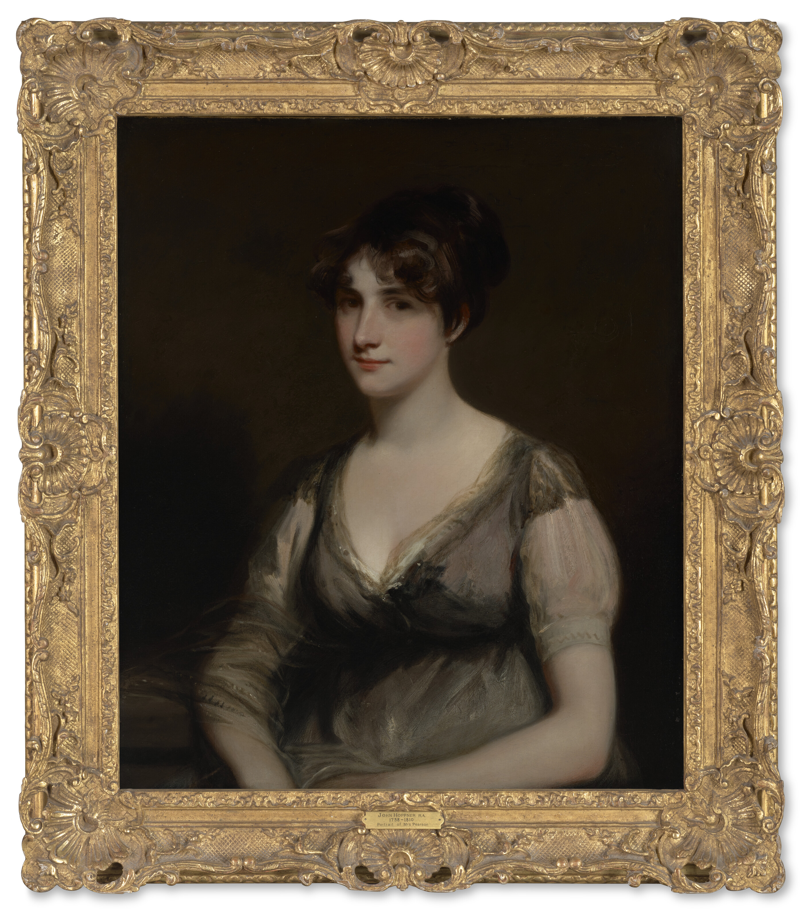 JOHN HOPPNER, R.A. (LONDON 1758-1810)