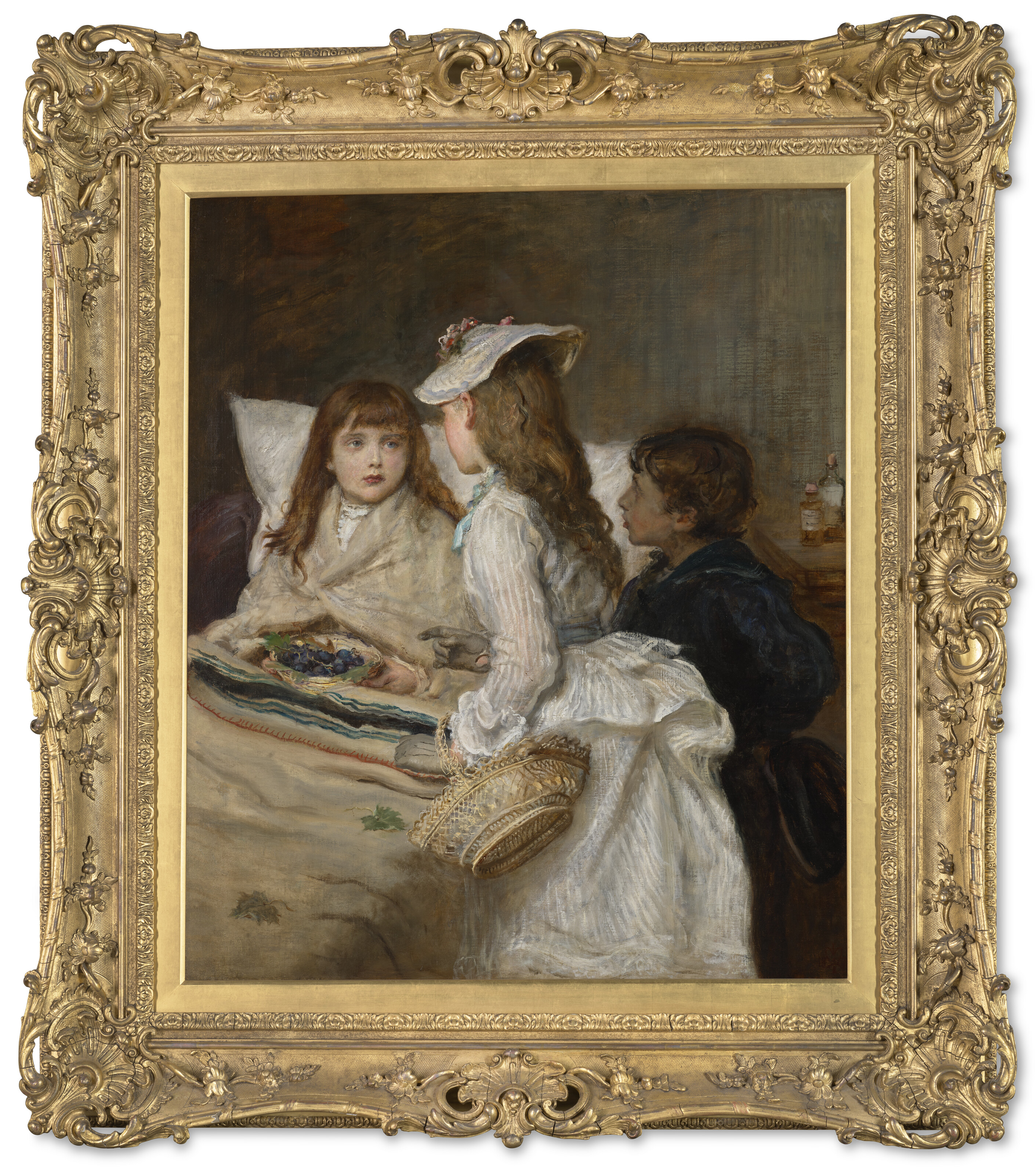 Artist not listed, SIR JOHN EVERETT MILLAIS, BT., P.R.A (SOUTHAMPTON 1829-1896 LONDON)