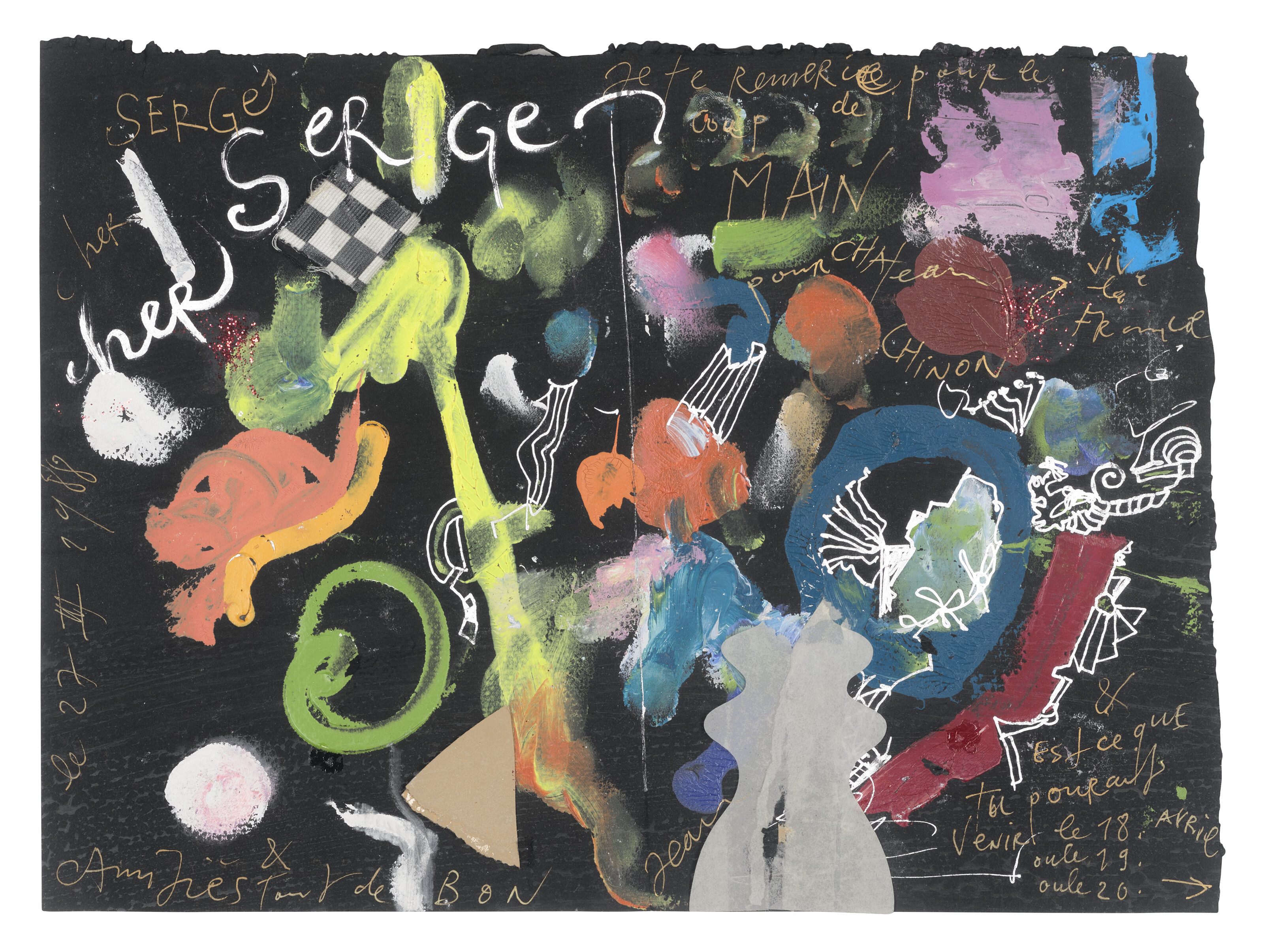 JEAN TINGUELY - auctionspotter
