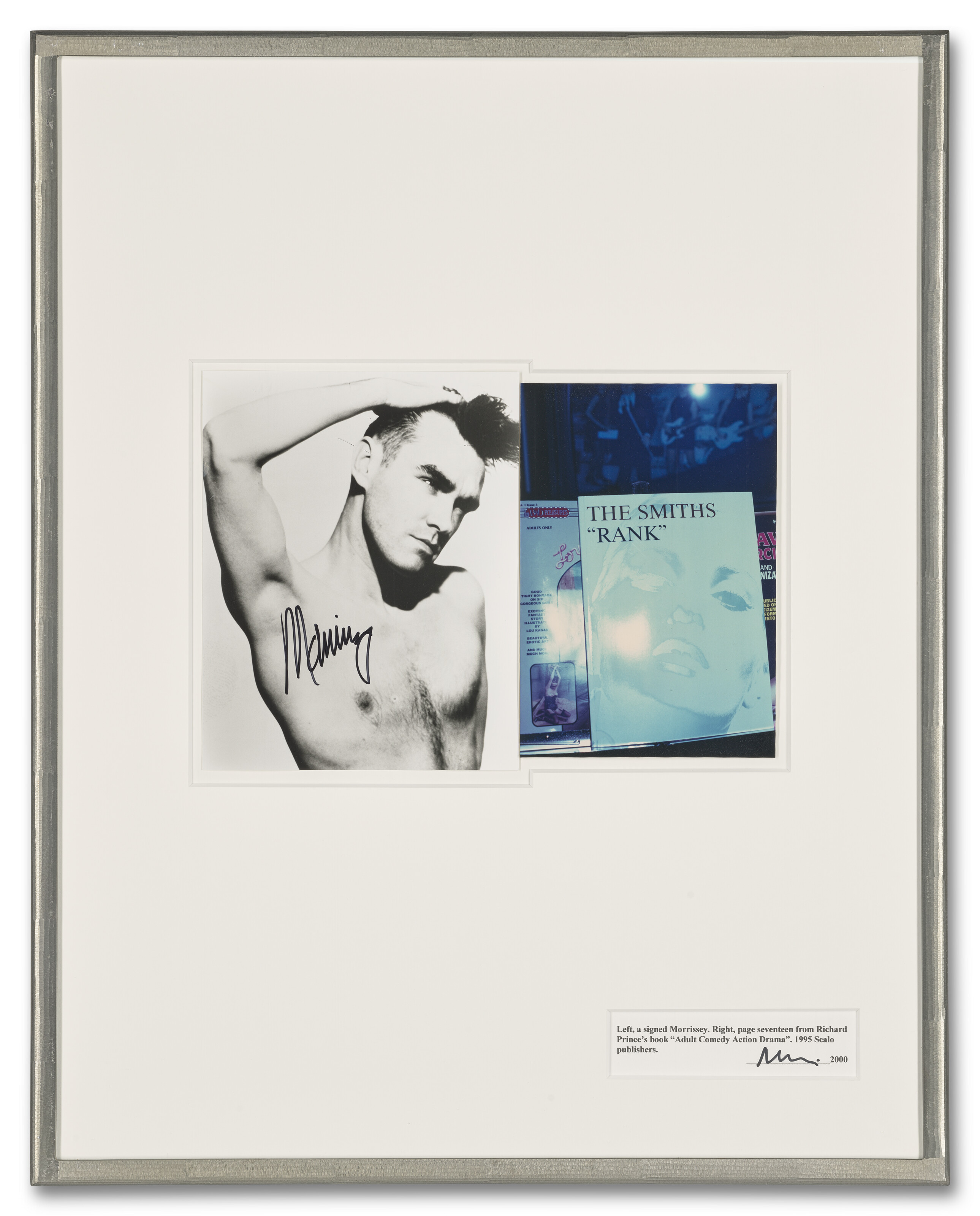RICHARD PRINCE (B. 1949), Untitled (Publicity) | Christie’s