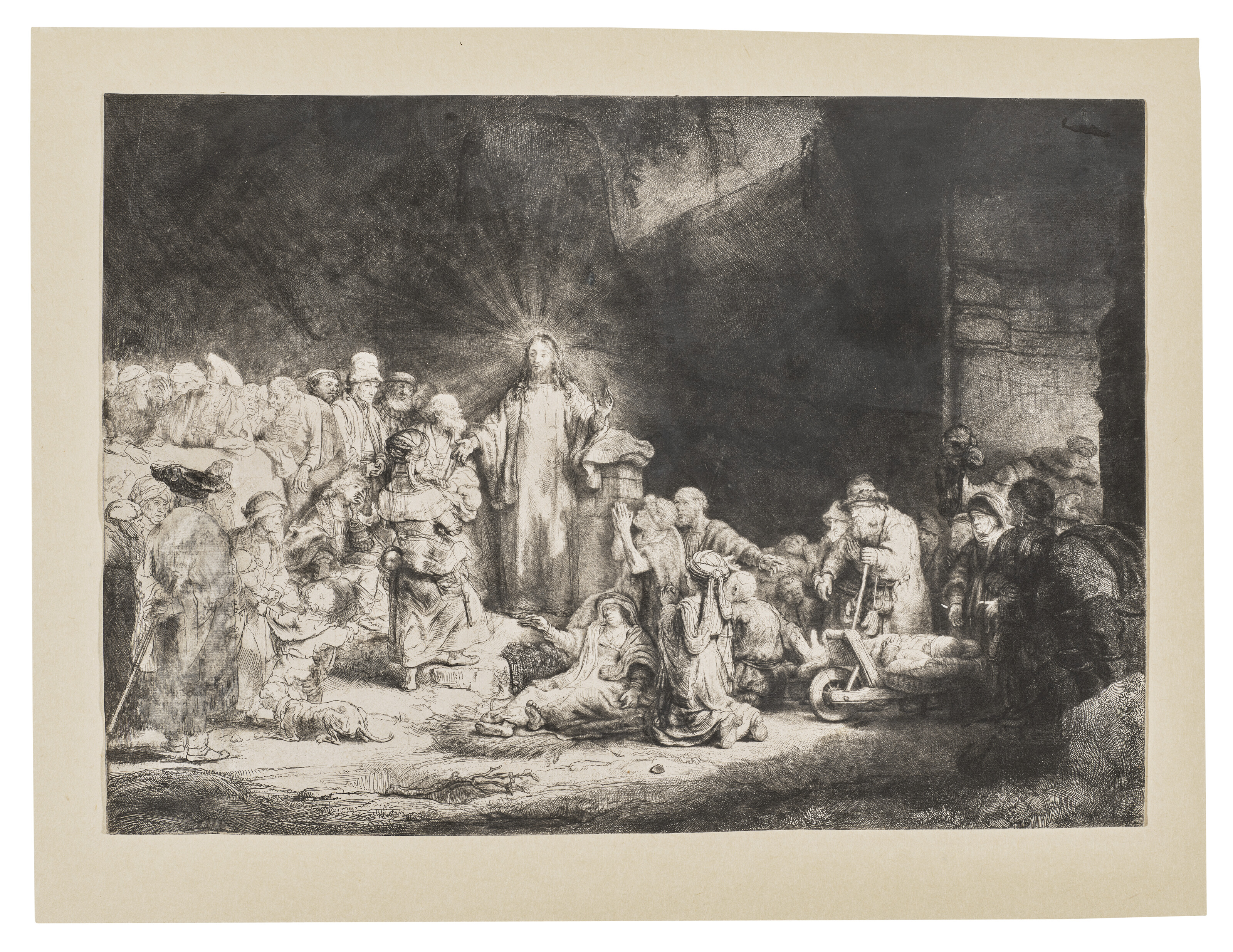 REMBRANDT HARMENSZ. VAN RIJN (1606-1669)