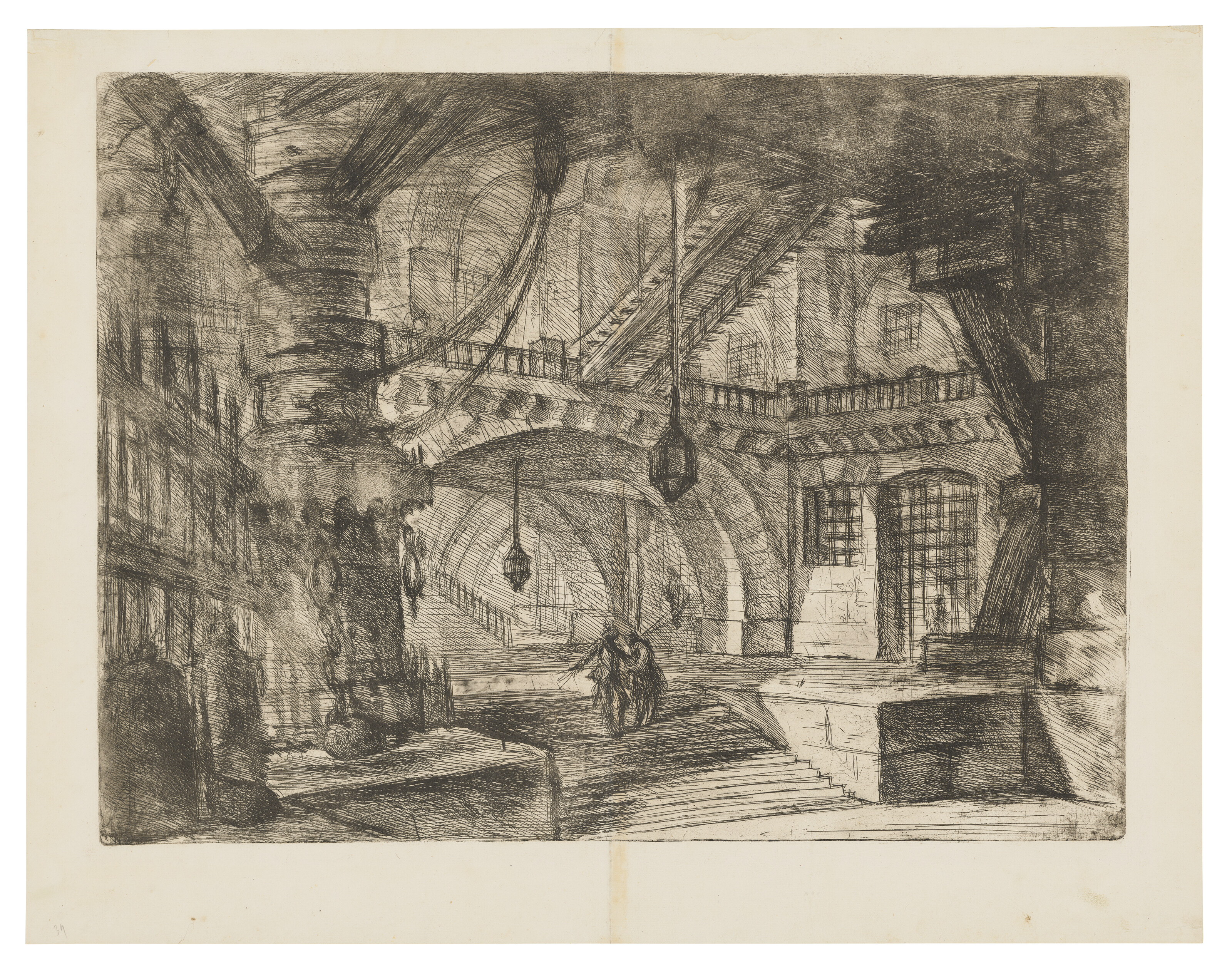 GIOVANNI BATTISTA PIRANESI (1720-1778)