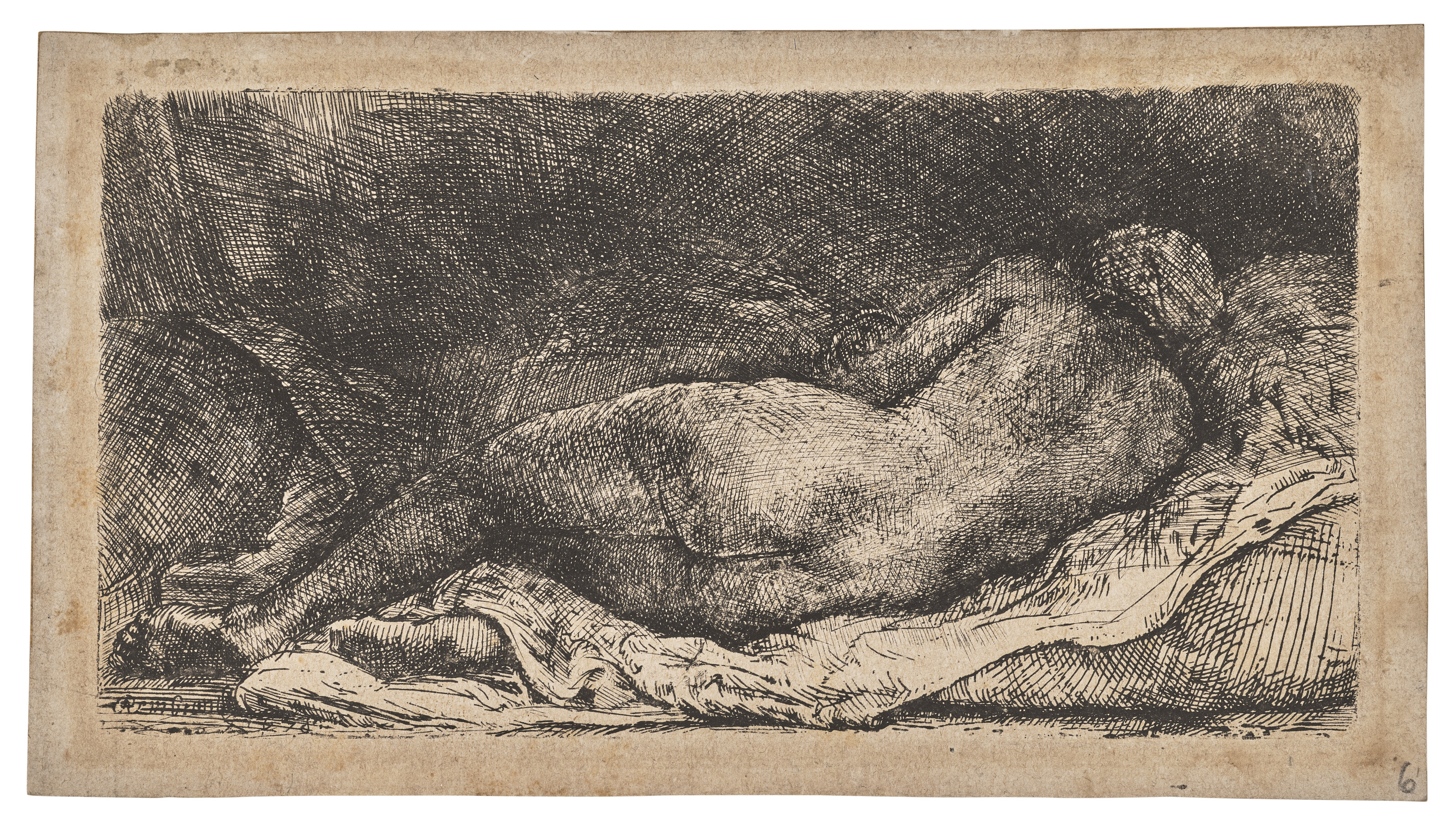 REMBRANDT HARMENSZ. VAN RIJN (1606-1669)