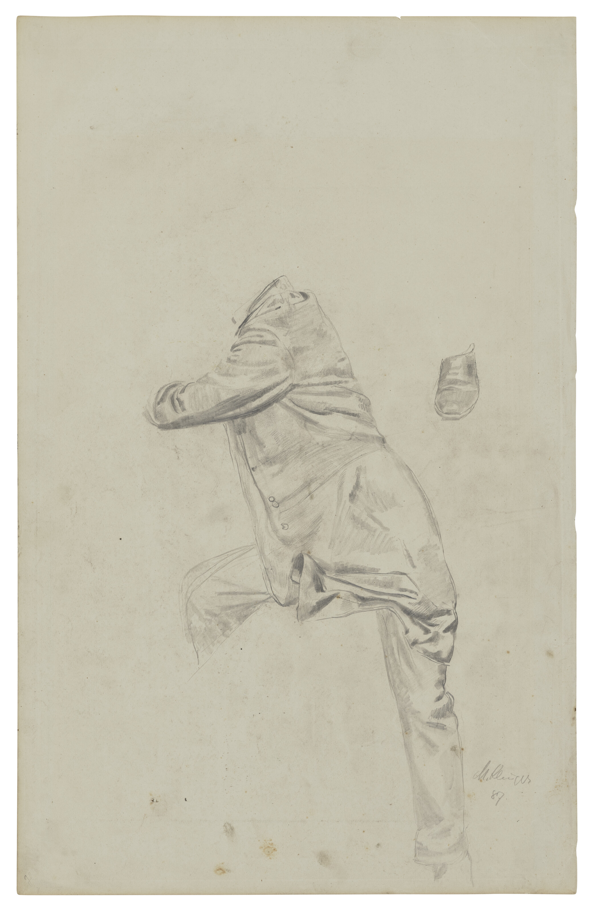 MAX KLINGER (1857-1920)
