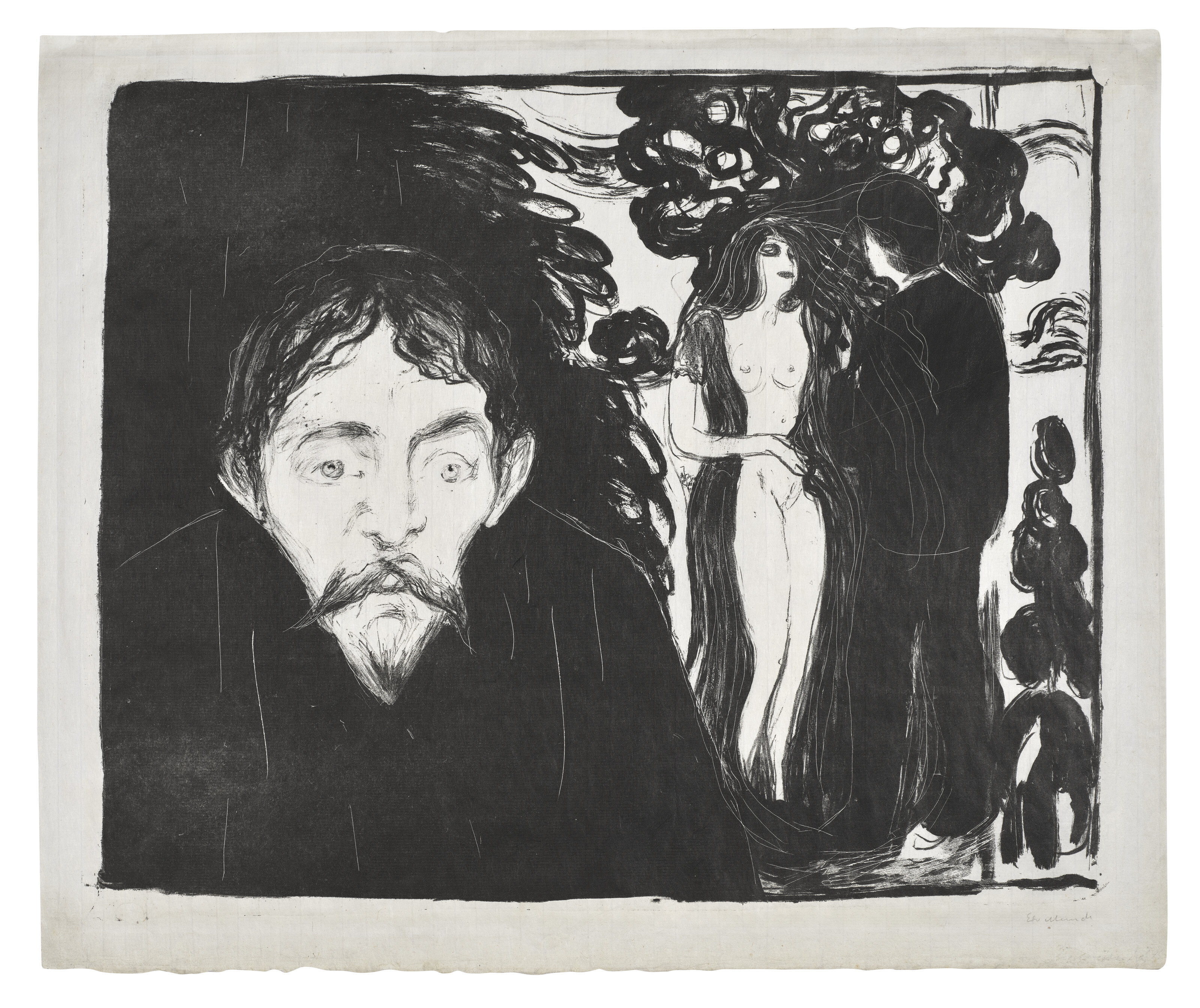 EDVARD MUNCH (1863-1944)