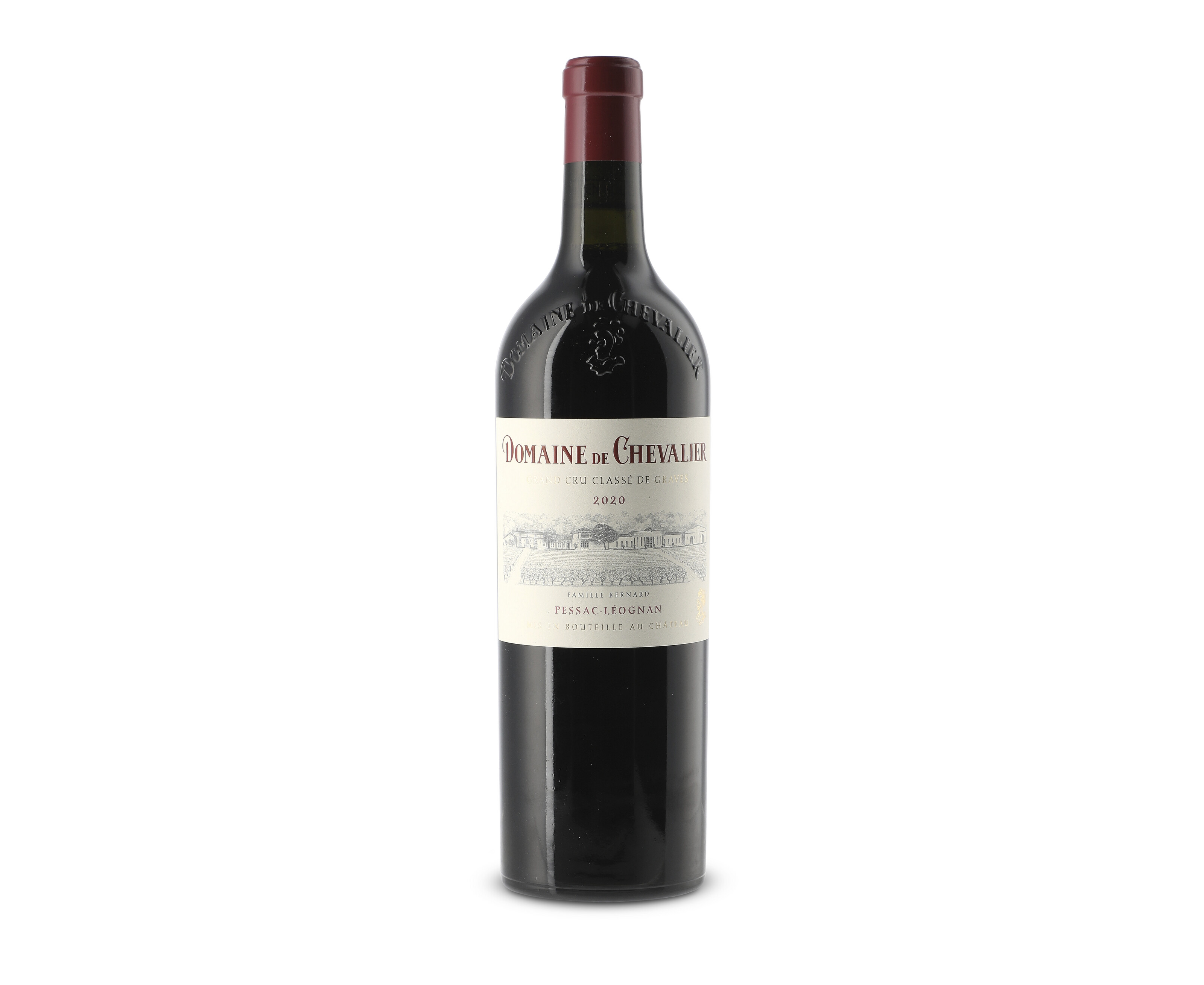 Domaine de Chevalier, Rouge 2020, Pessac-Léognan, Cru Classé Excellent ...