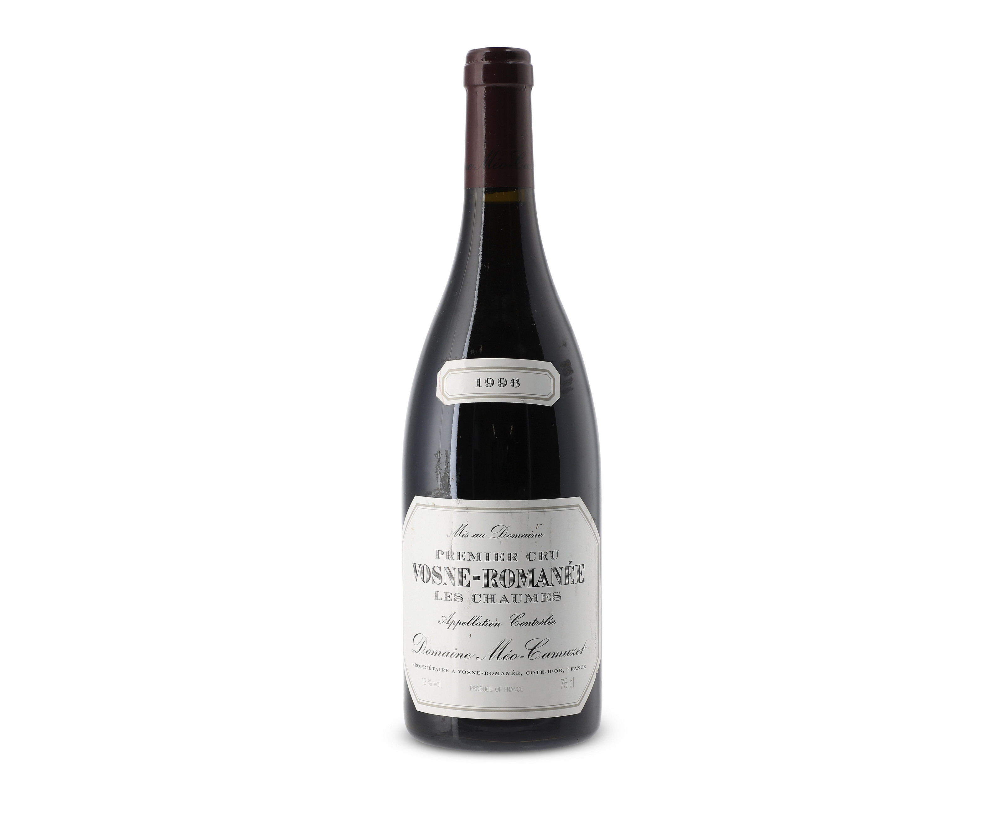 Domaine Dujac, Clos de la Roche 1988, Côte de Nuits, Grand Cru U
