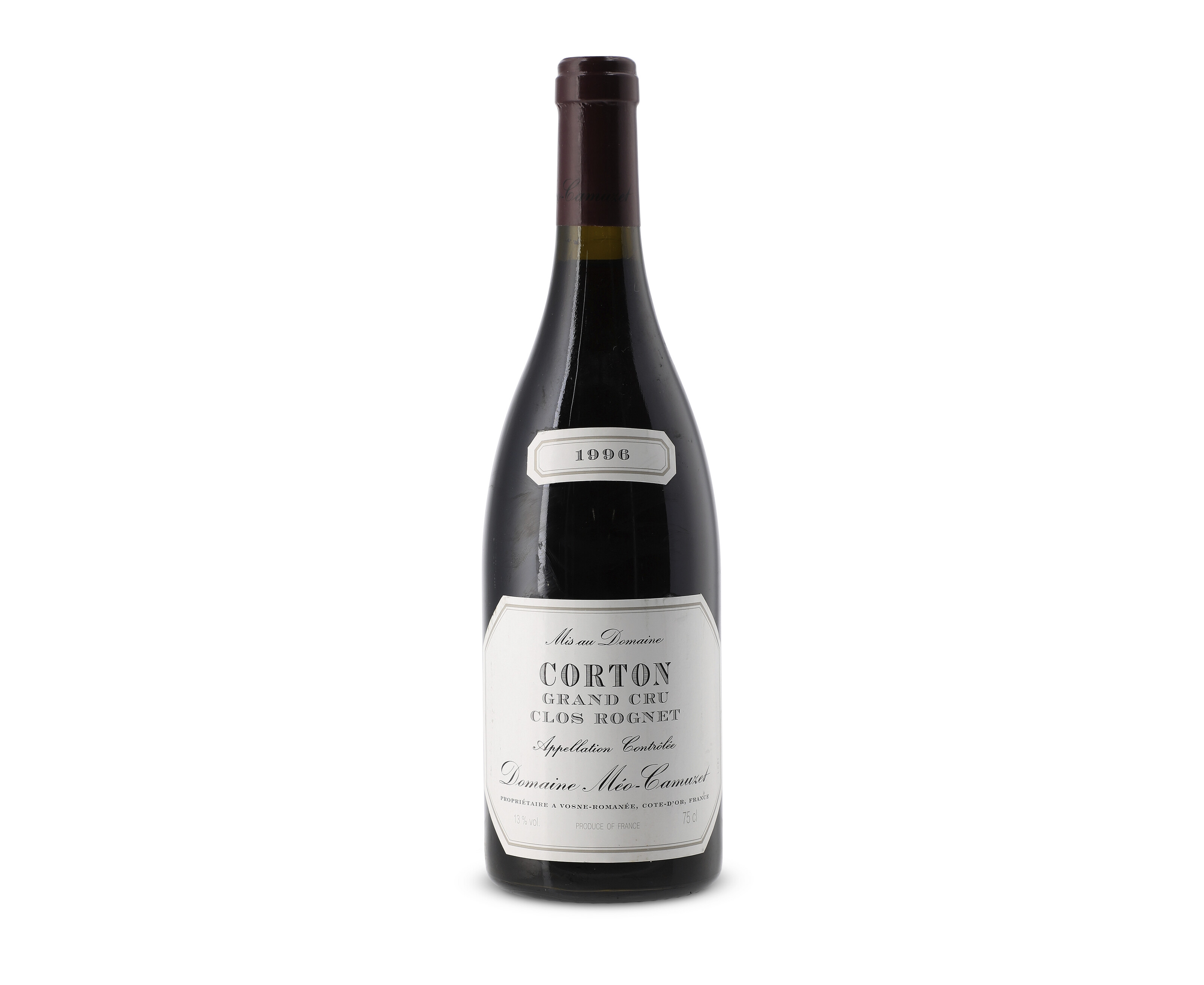 Domaine Dujac, Clos de la Roche 1988, Côte de Nuits, Grand Cru U