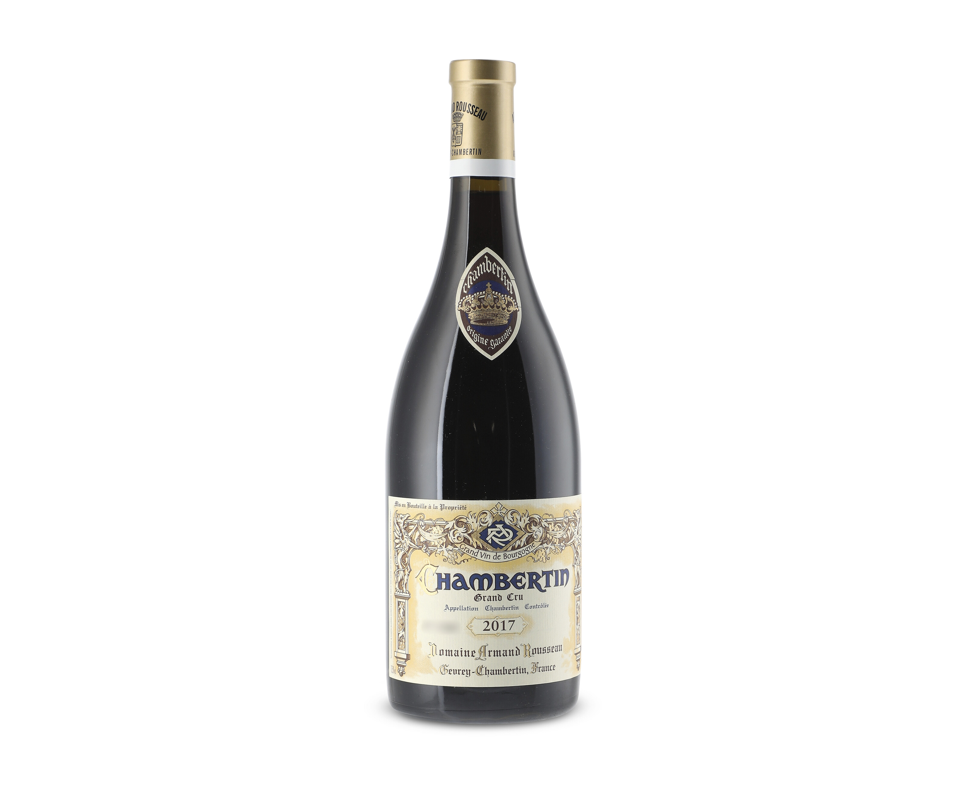 Domaine Armand Rousseau, Chambertin 2017, Côte de Nuits, Grand Cru Good ...