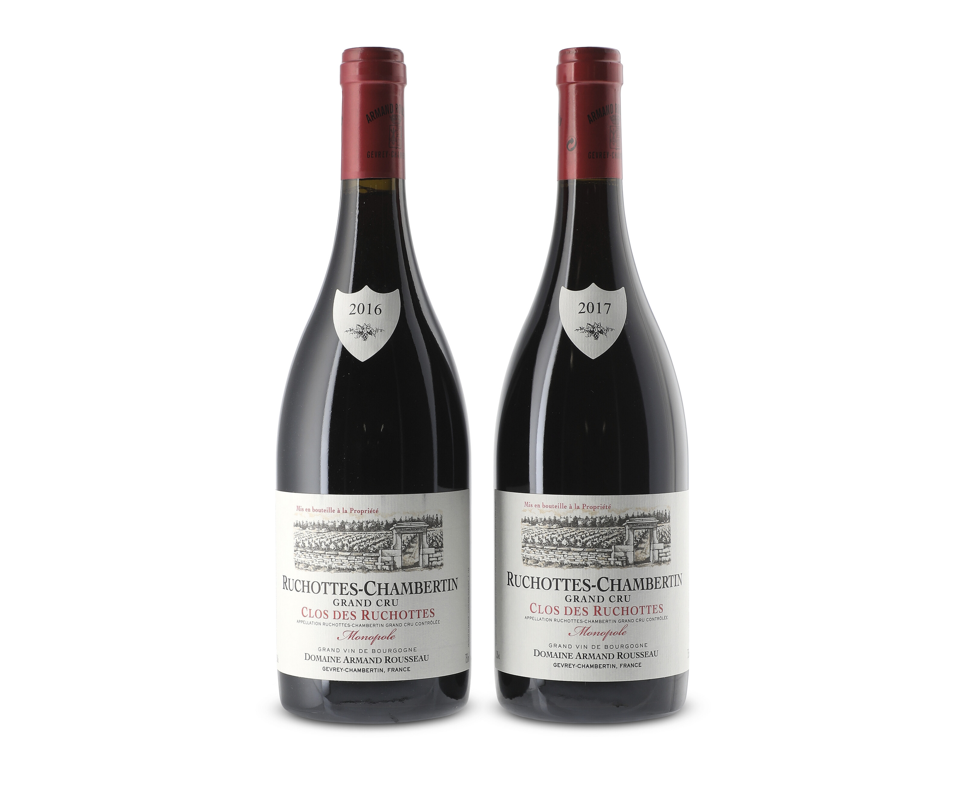 Domaine Armand Rousseau, Ruchottes-Chambertin, Clos des Ruchottes