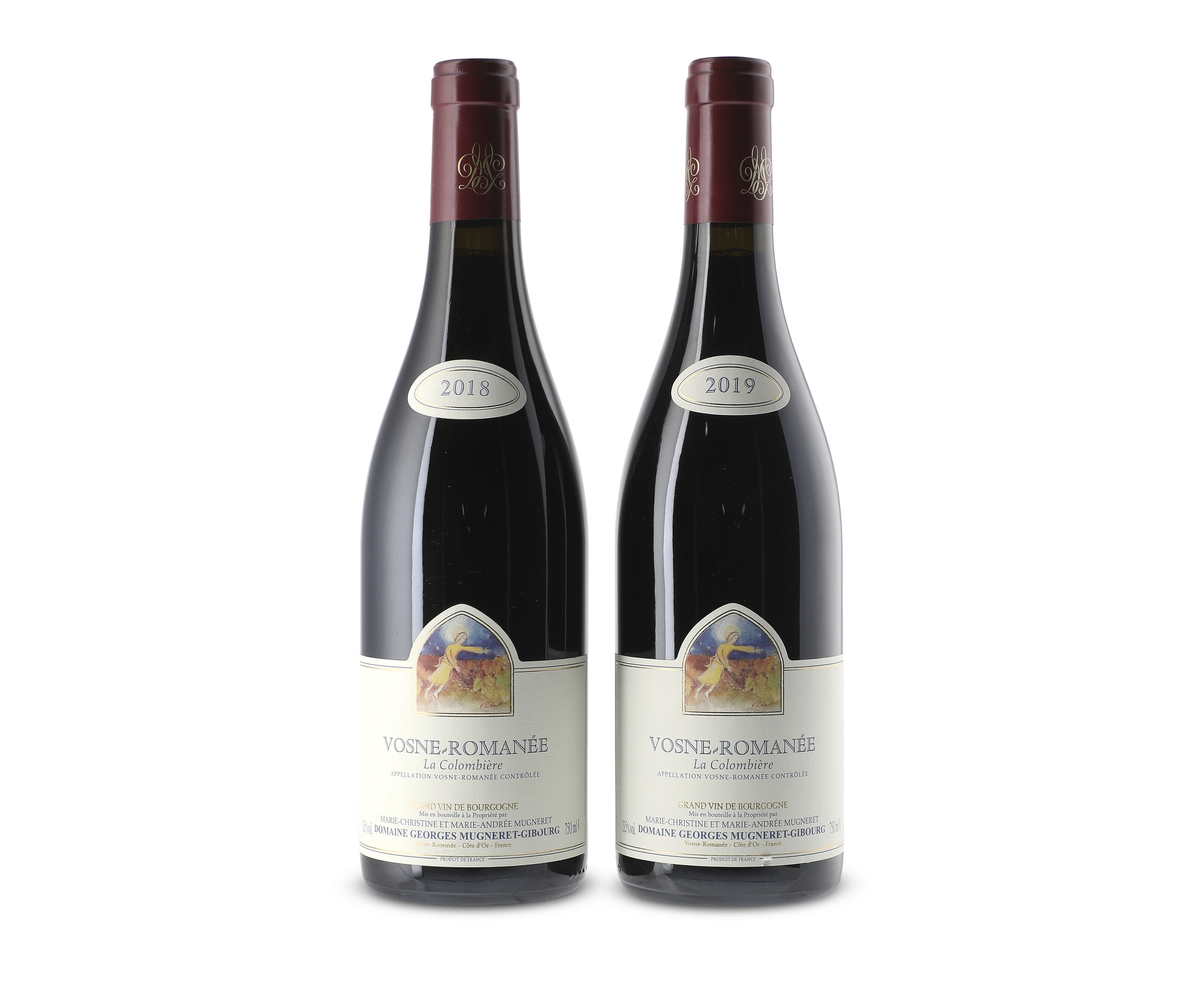 Domaine Georges Mugneret Gibourg, Vosne-Romanée, La Colombiere