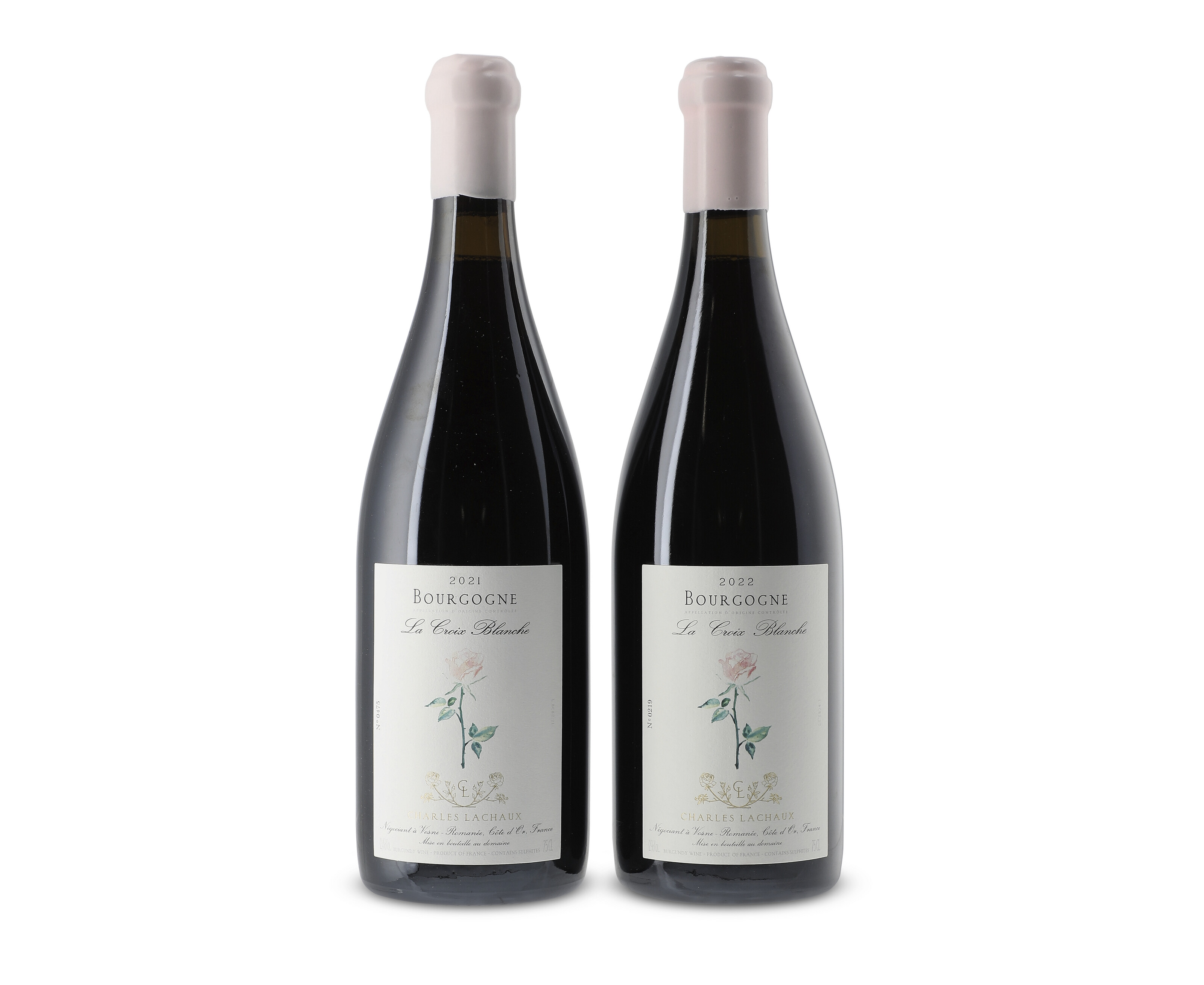 Charles Lachaux, Cote de Nuits-Villages, Aux Montagnes 'Vertical