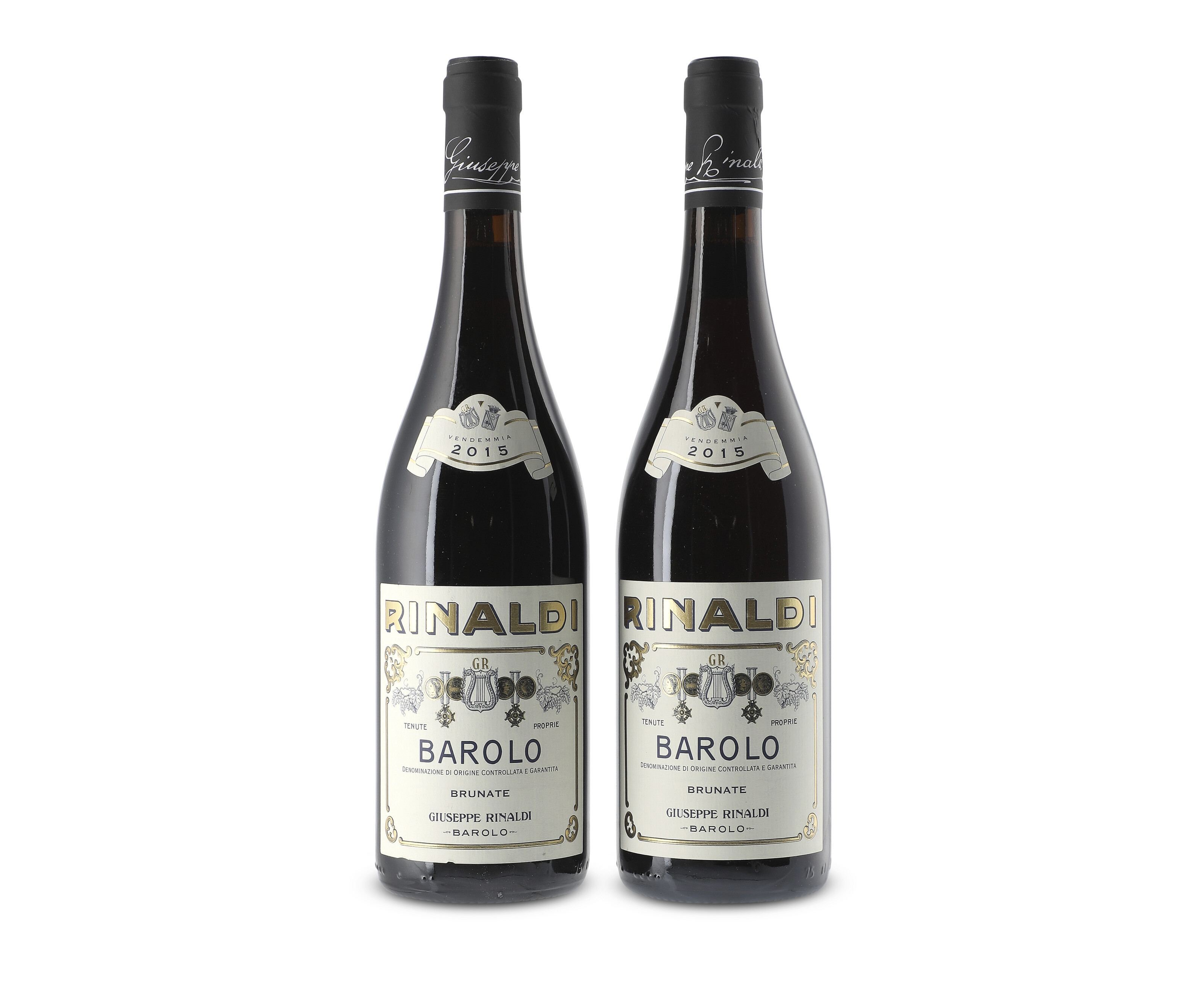 Giuseppe Rinaldi, Barolo, Brunate 2015, Good appearance | Christie