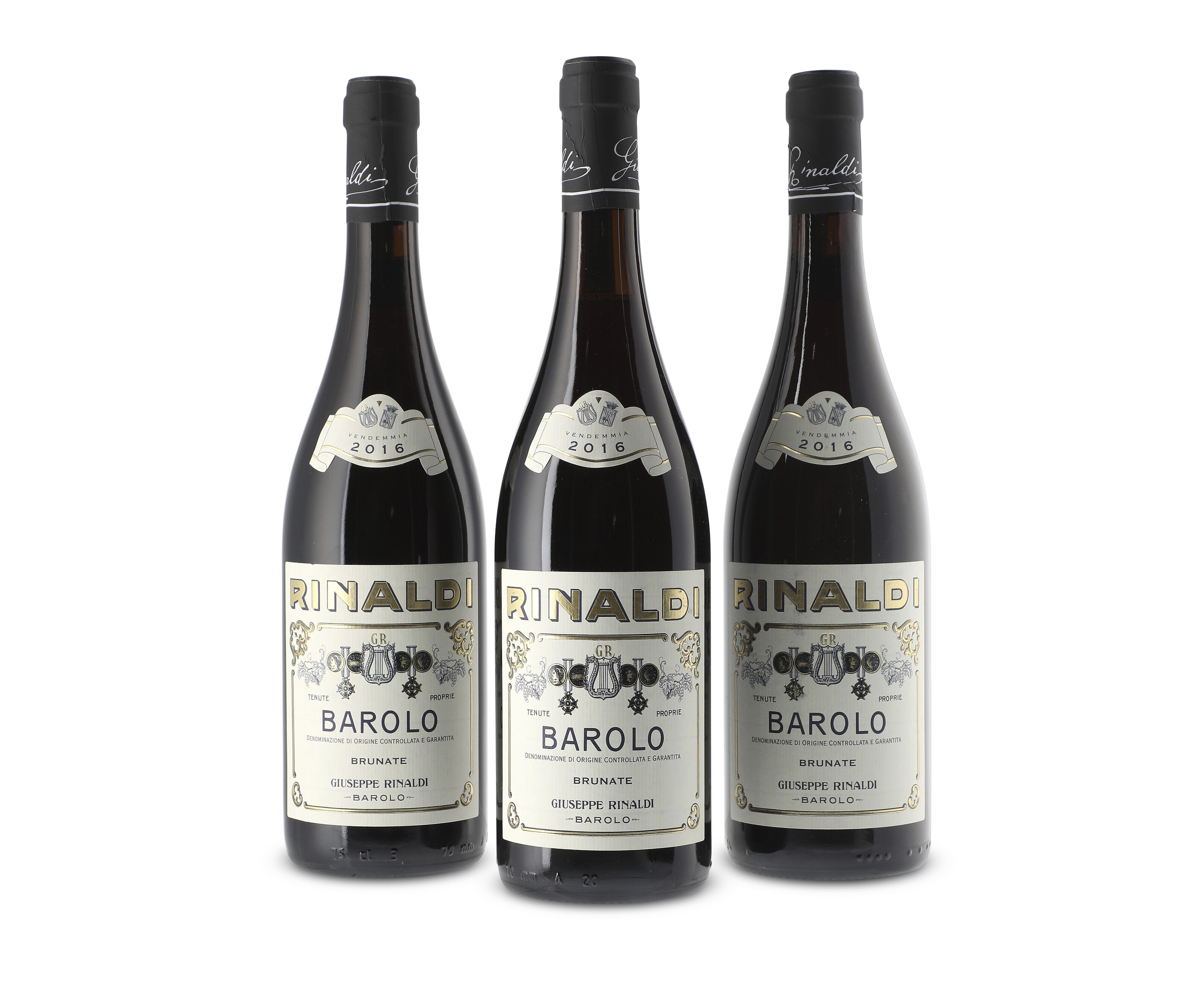 Giuseppe Rinaldi, Barolo, Brunate 'Vertical' | 2013 - 2014