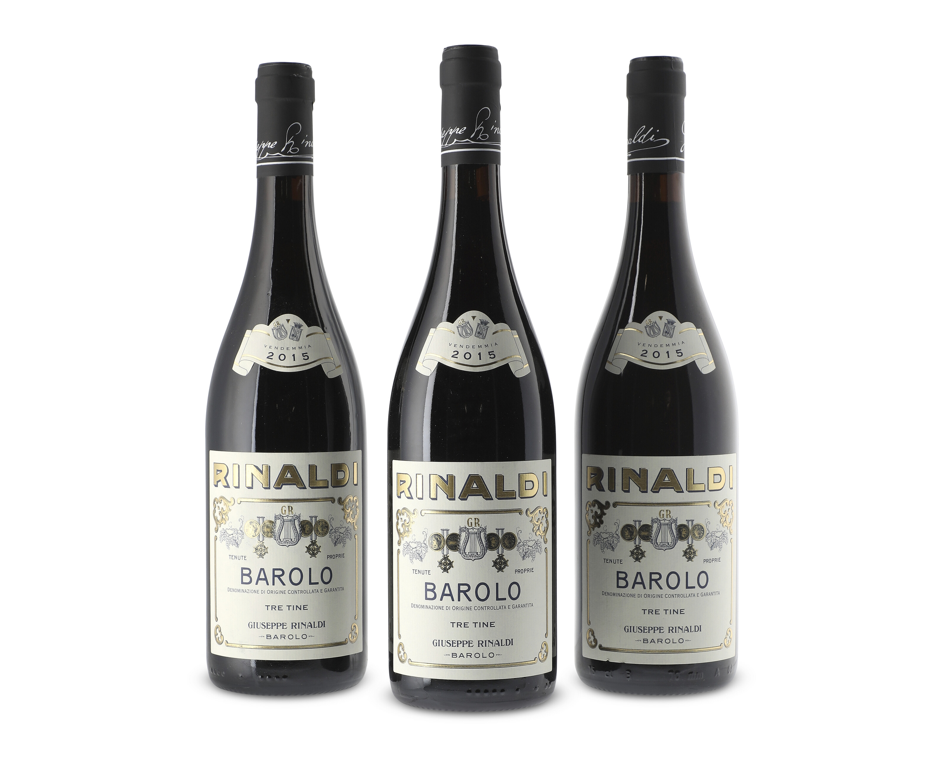 Giuseppe Rinaldi, Barolo, Brunate 'Vertical' | 2013 - 2014