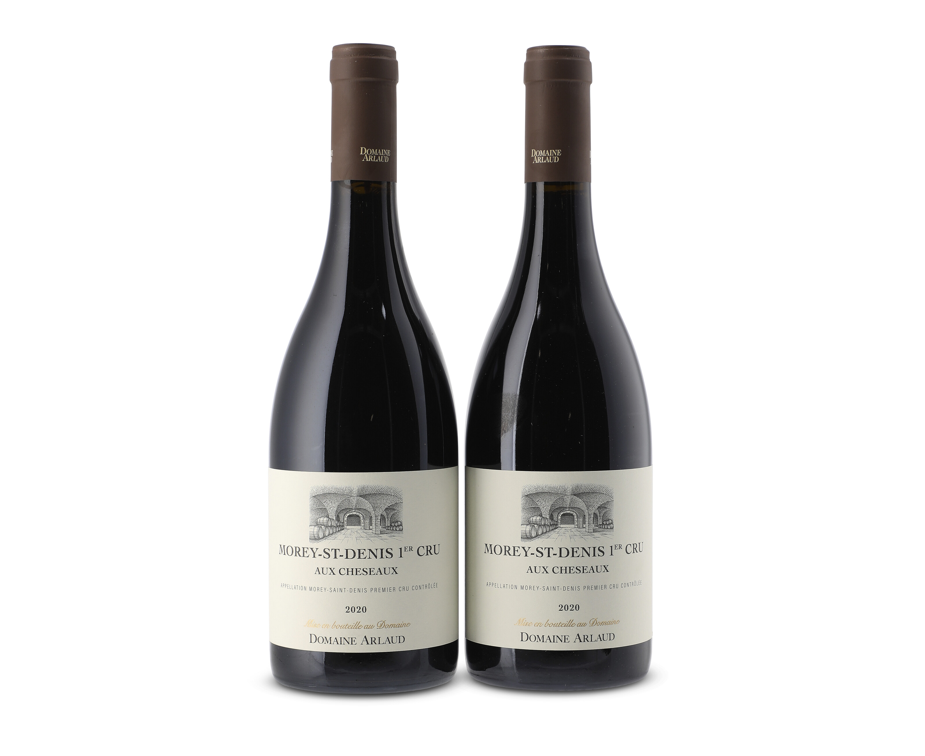 Hubert Lignier, Morey-Saint-Denis, Vieilles Vignes 2018, Côte de