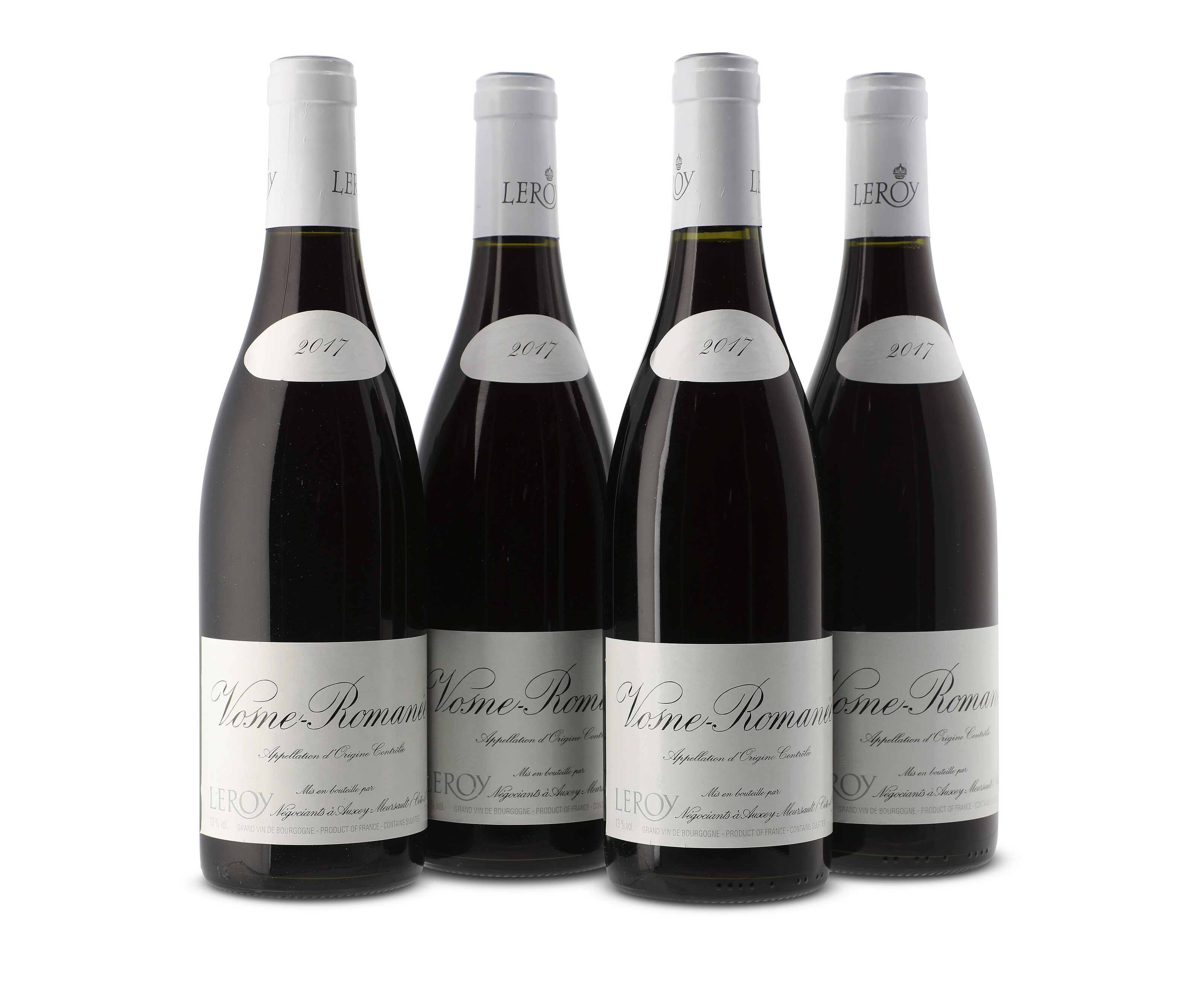 Maison Leroy, Vosne-Romanée 2017, Côte de Nuits Excellent