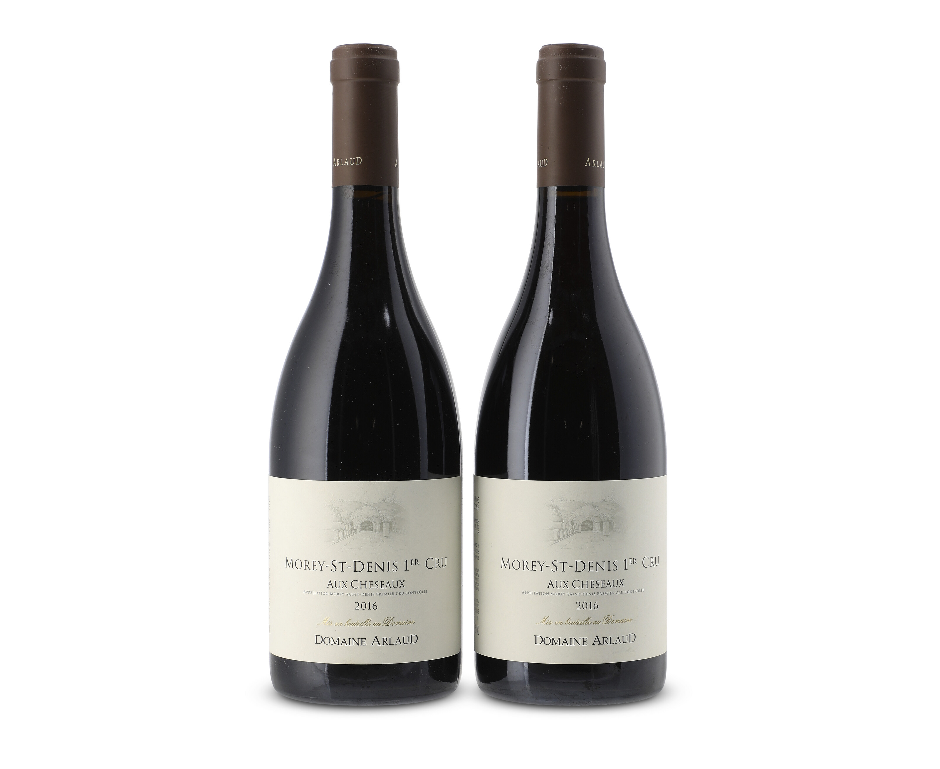 Domaine Arlaud, Morey-Saint-Denis, Aux Cheseaux 2016, Côte de