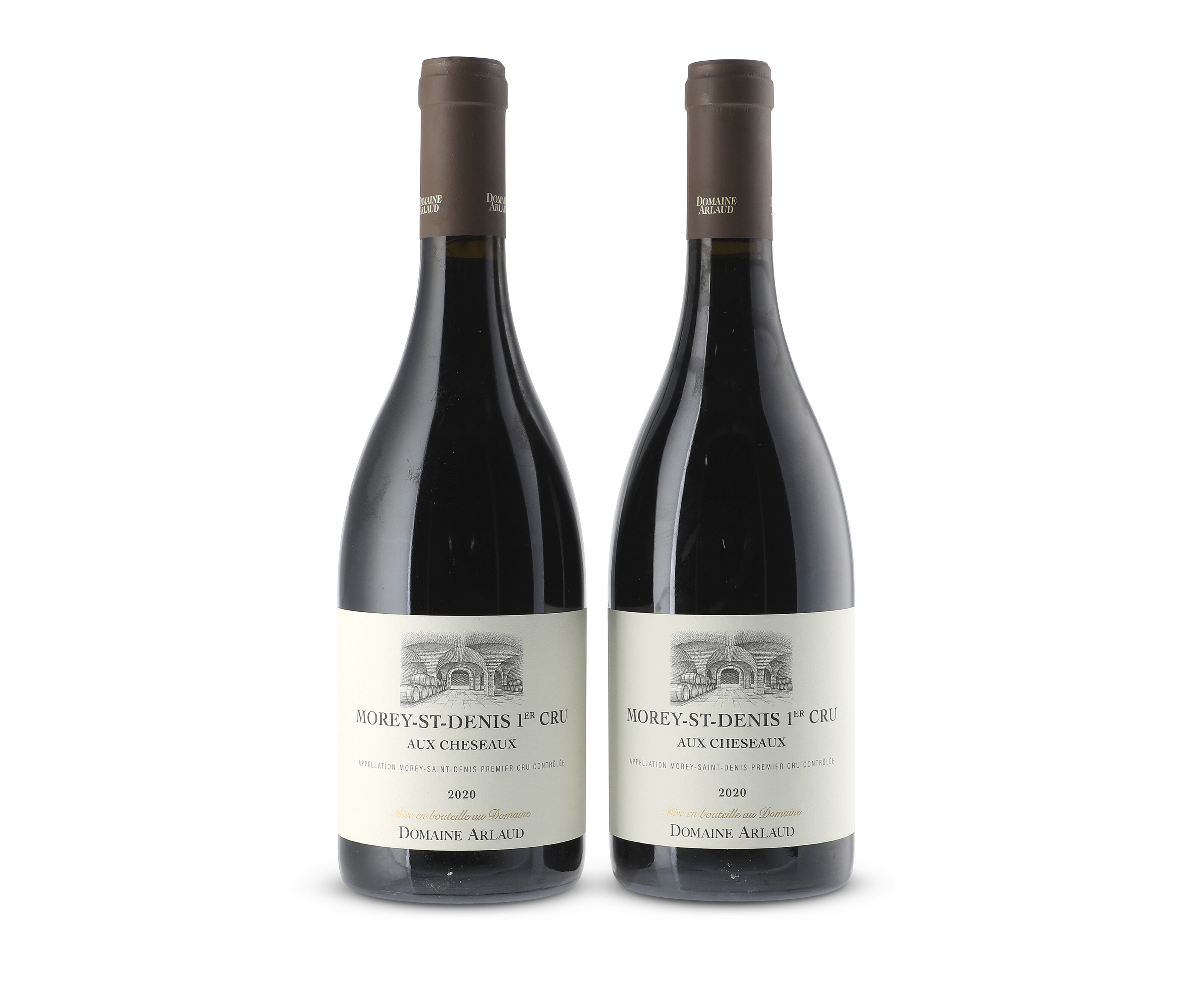 Domaine Arlaud, Morey-Saint-Denis, Aux Cheseaux 2016, Côte de