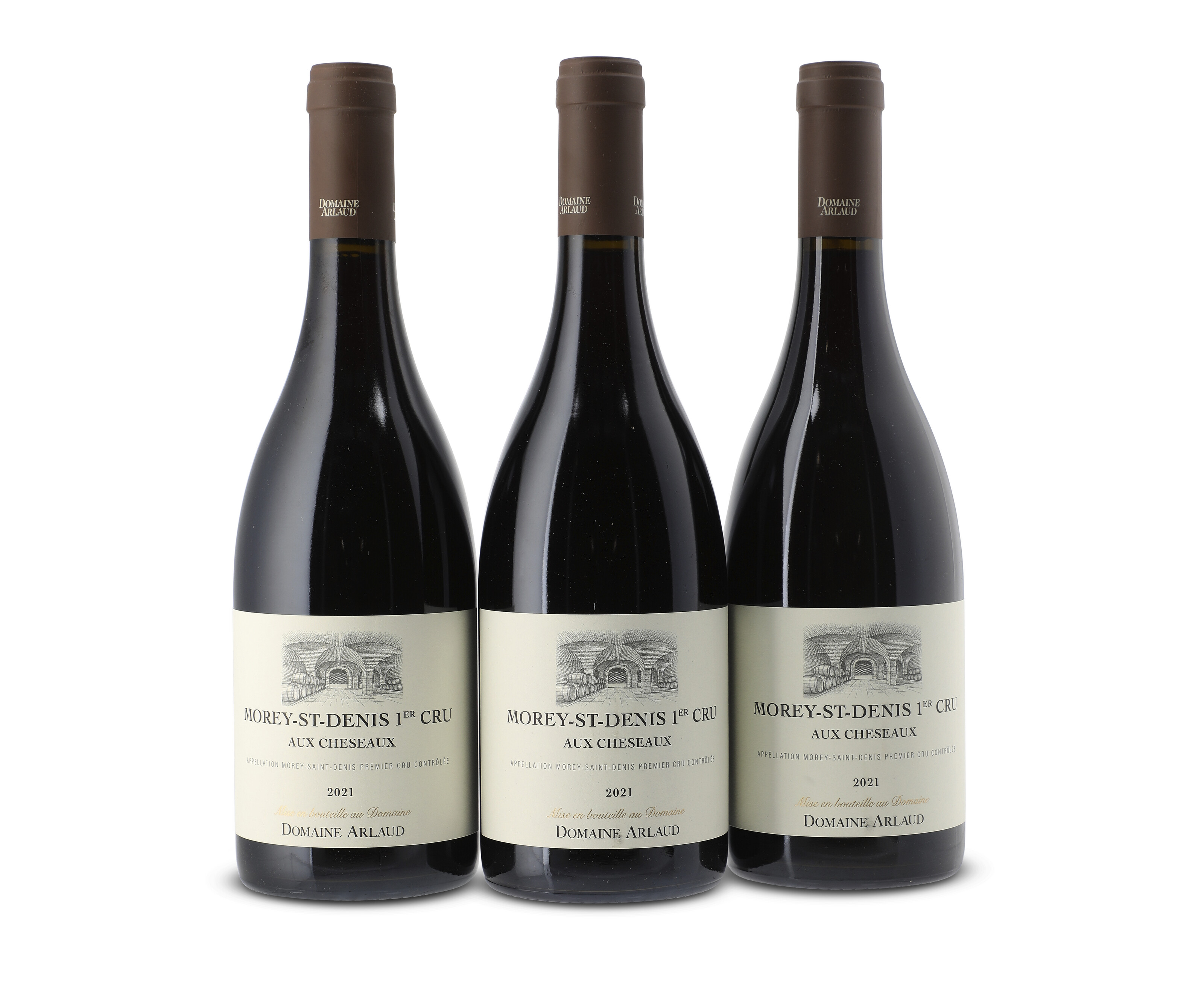 Domaine Arlaud, Morey-Saint-Denis, Aux Cheseaux 2019, Côte de
