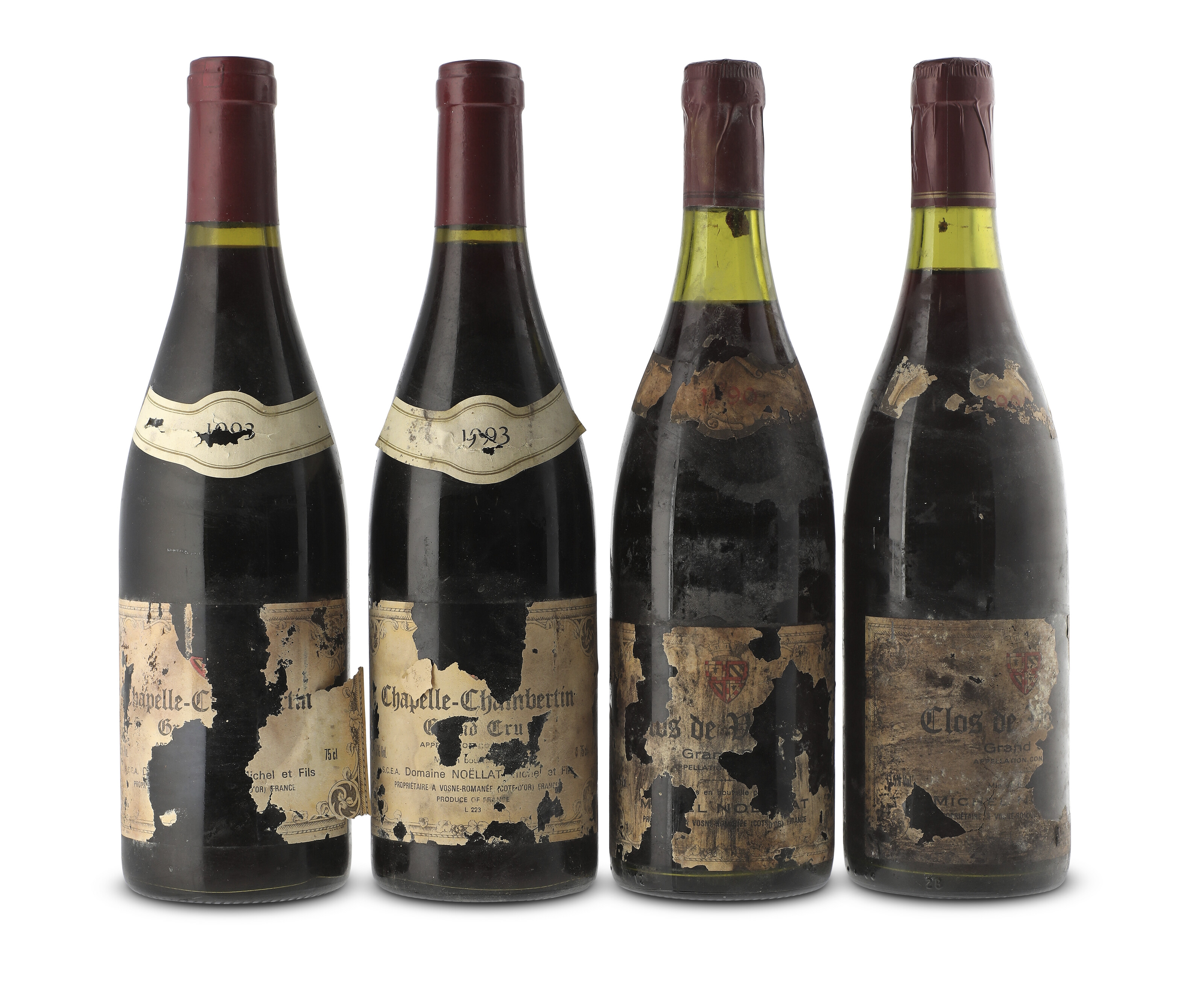 Joseph Roty, Charmes-Chambertin, Très Vieilles Vignes 1999, Côte