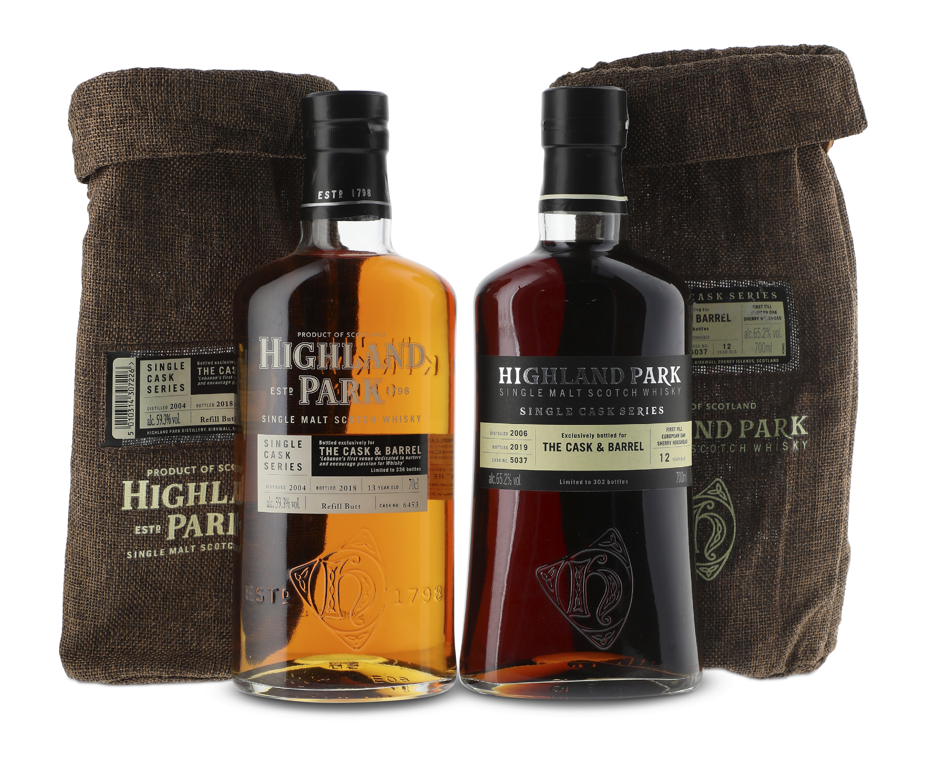 Lagavulin 25 YO 200th Anniversary Edition (1816 - 2016) Matured in