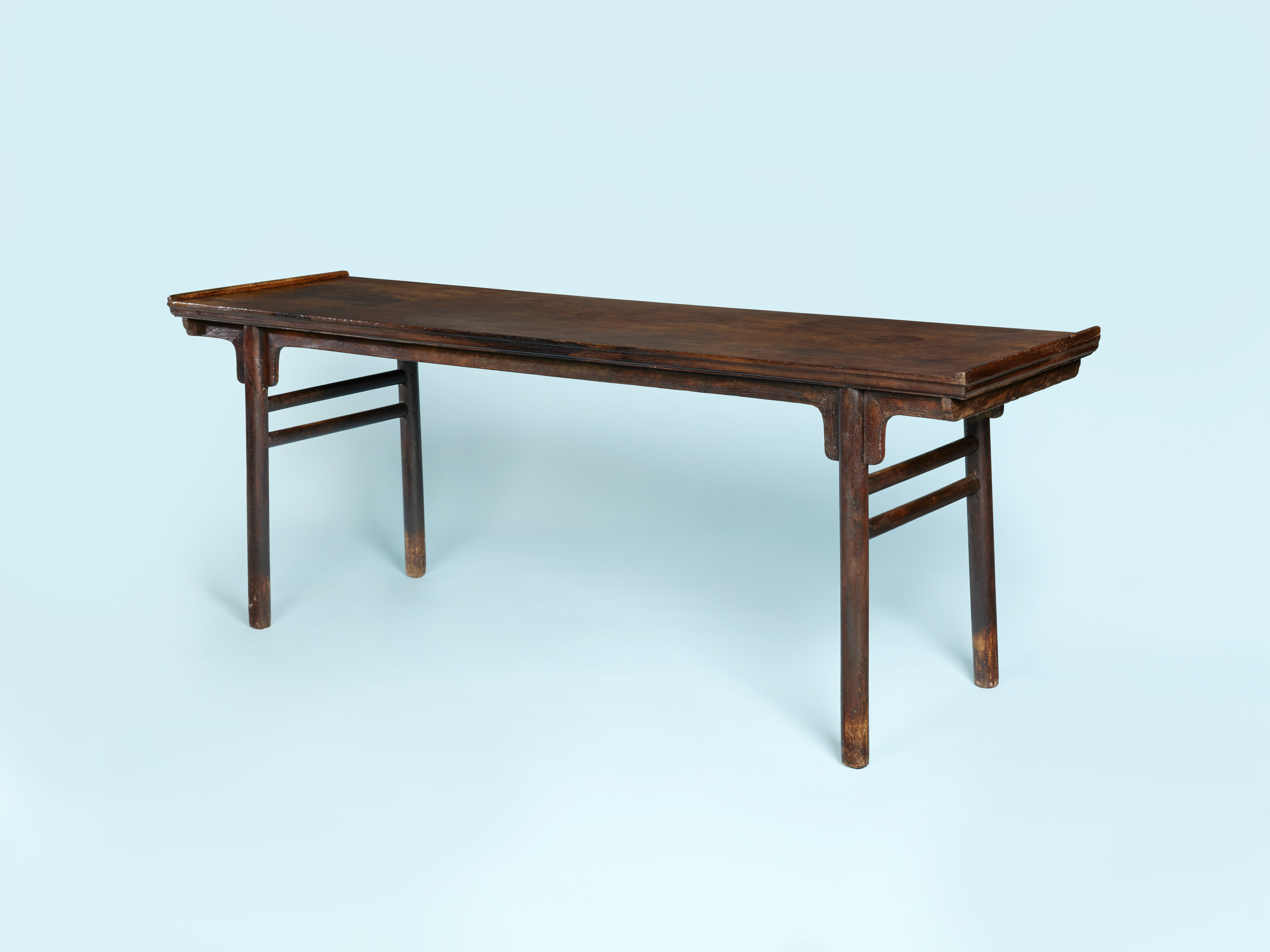 A tielimu recessed-leg painting table, China, 17th century, offered in The Flacks Family Collection II: Curtain Call on 12 May 2026 at Christie's in London