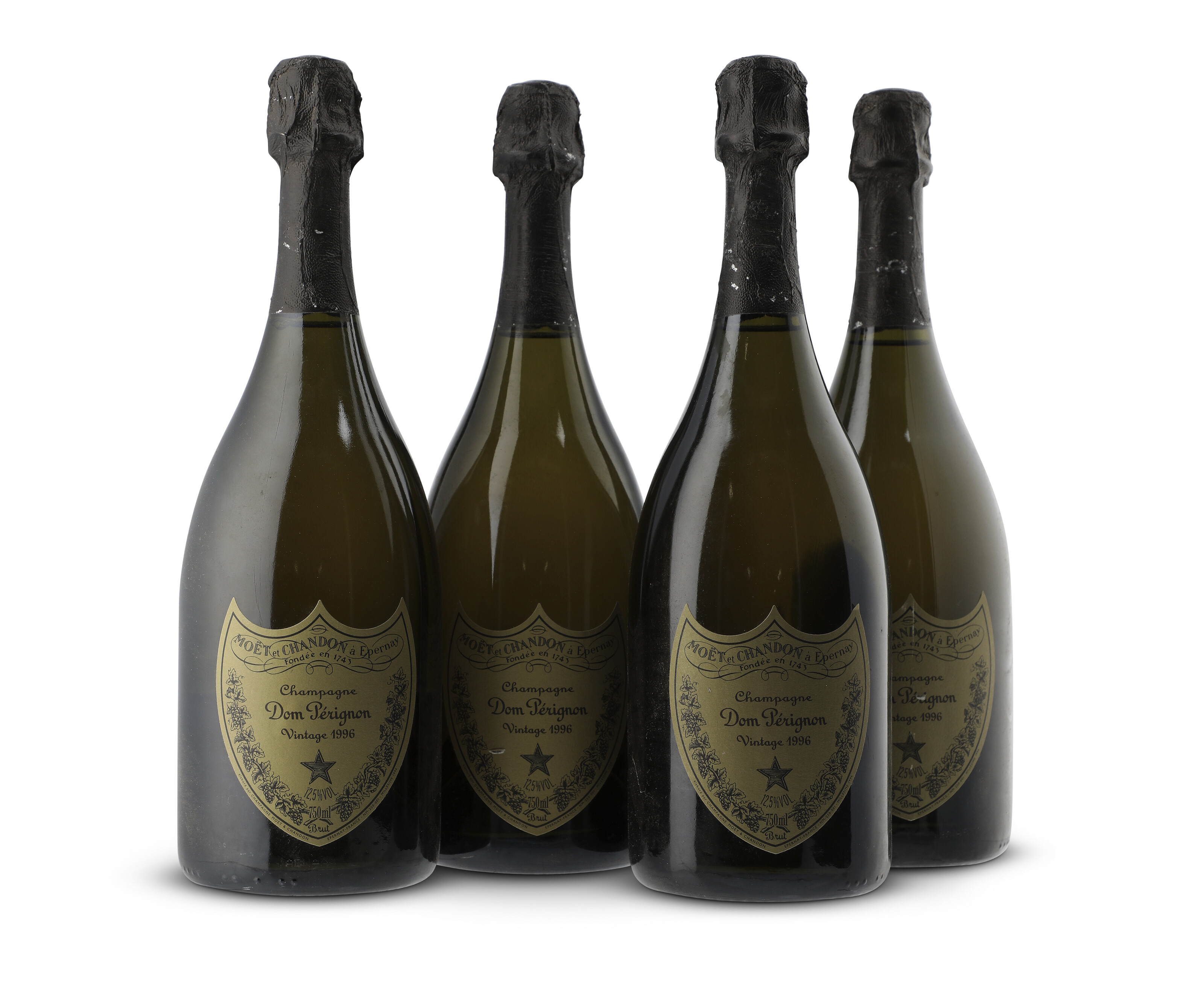 Dom Perignon 1996, offered in Final Treasures from the Wine Cellar of Andrew Lloyd Webber, 22 April to 6 May 2026 at Christie's Online