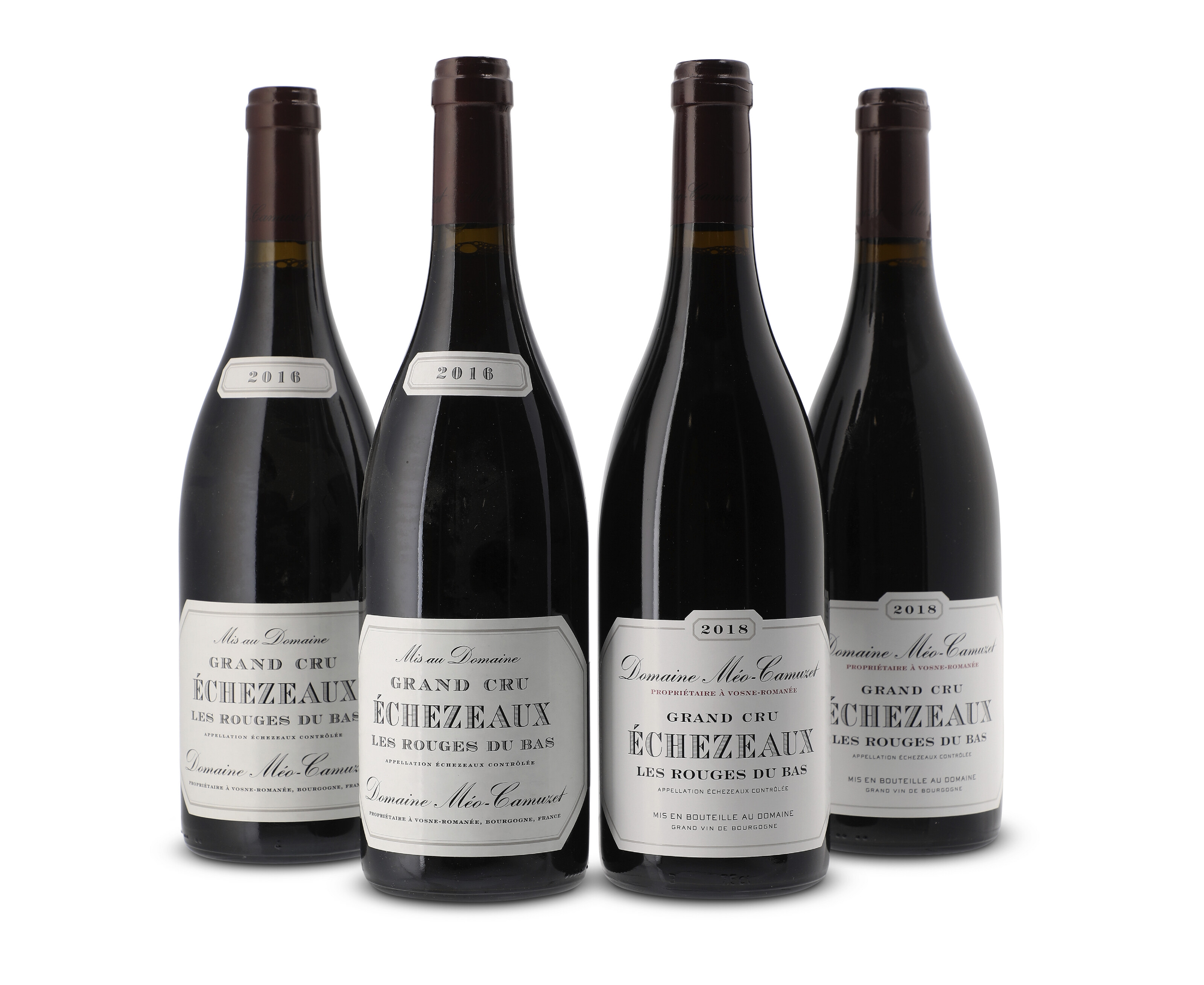 Domaine Méo Camuzet, Echézeaux, Les Rouges du Bas 'Vertical' | 2016 ...