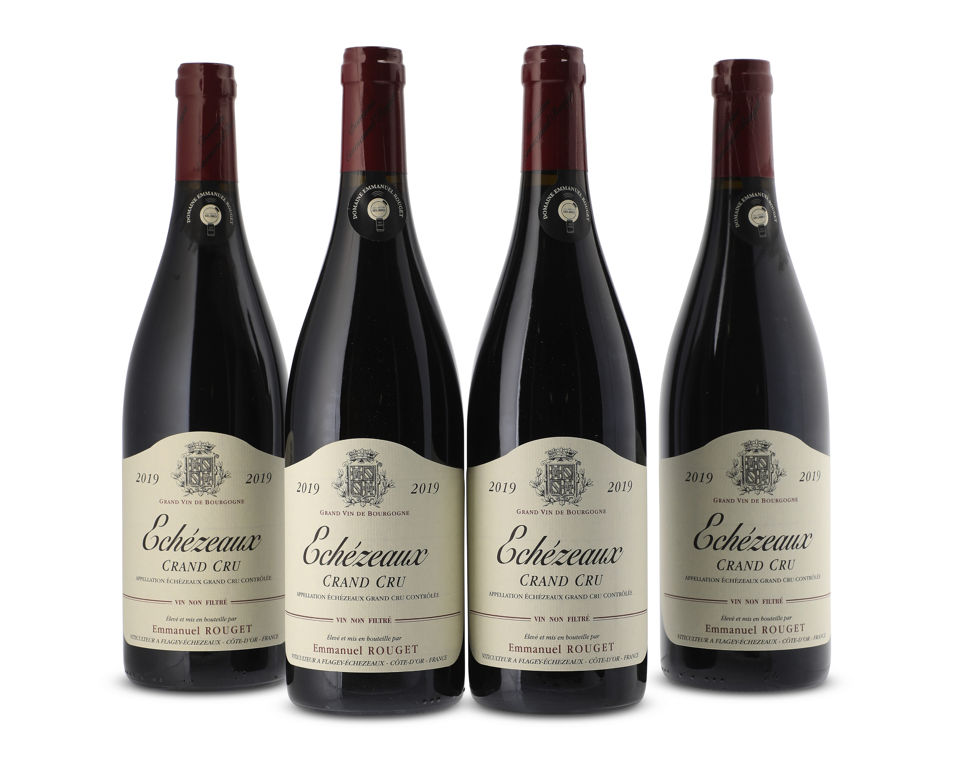 Emmanuel Rouget, Echézeaux 2019, Côte de Nuits, Grand Cru