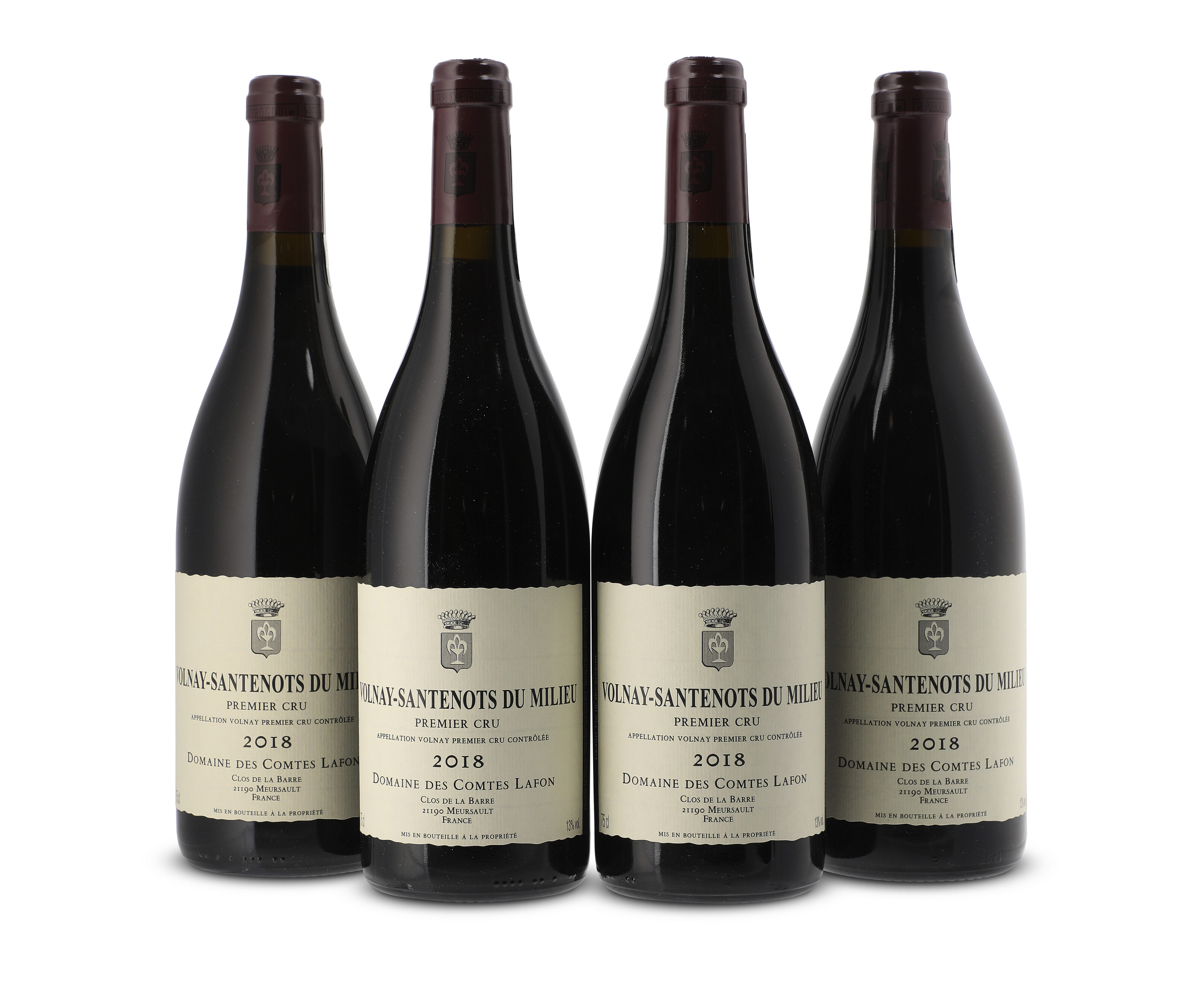 Domaine des Comtes Lafon, Volnay, Les Santenots du Milieu 2018