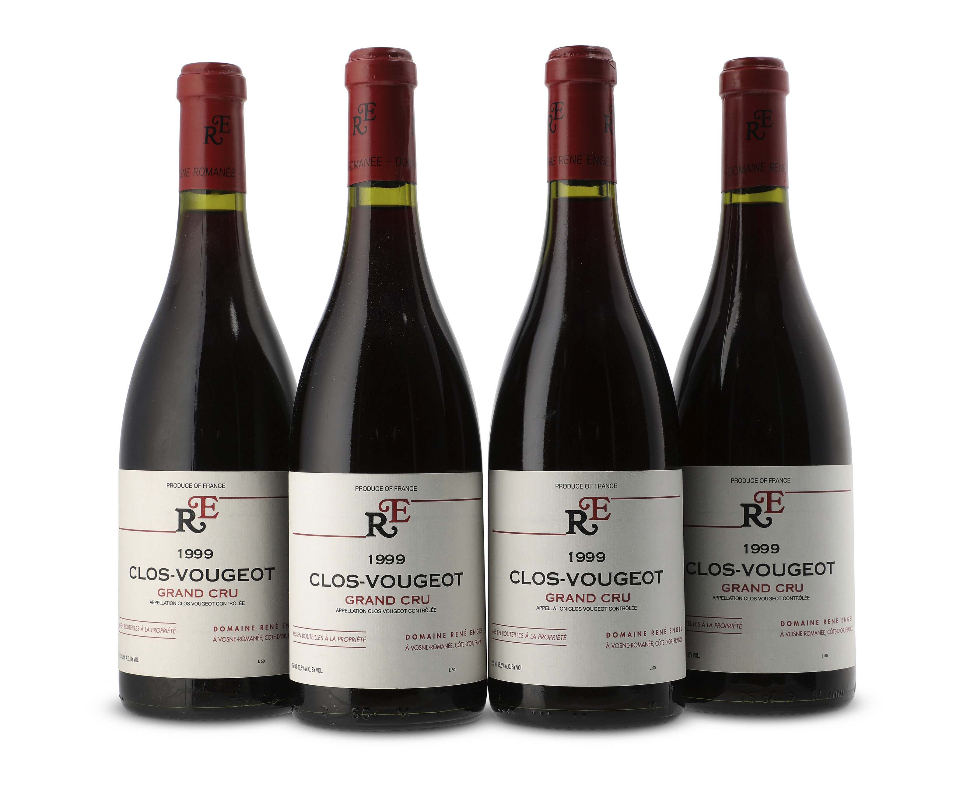Domaine René Engel, Clos-Vougeot 1999 | Christie's