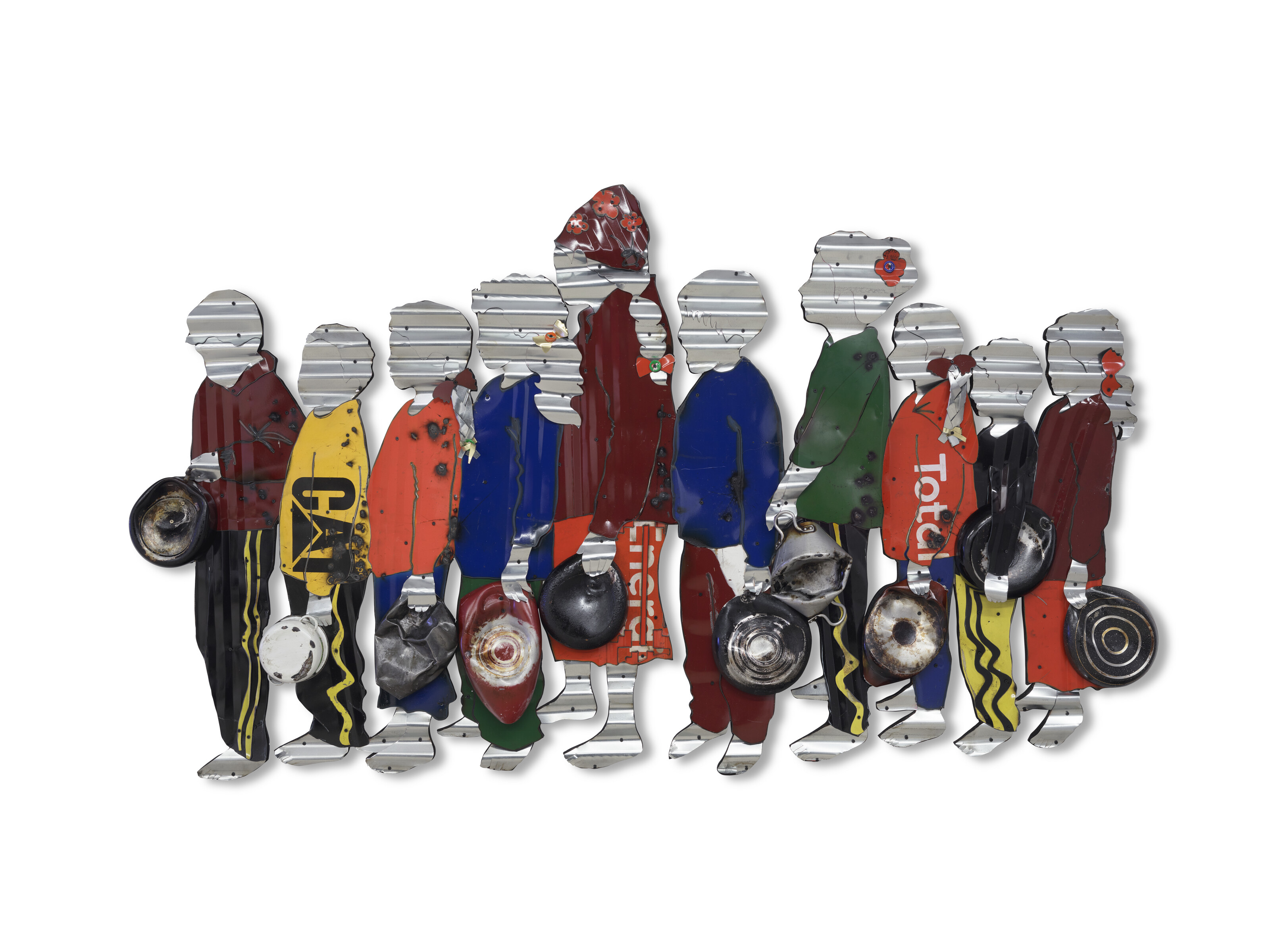 Catalog image of Kids Waiting in Line