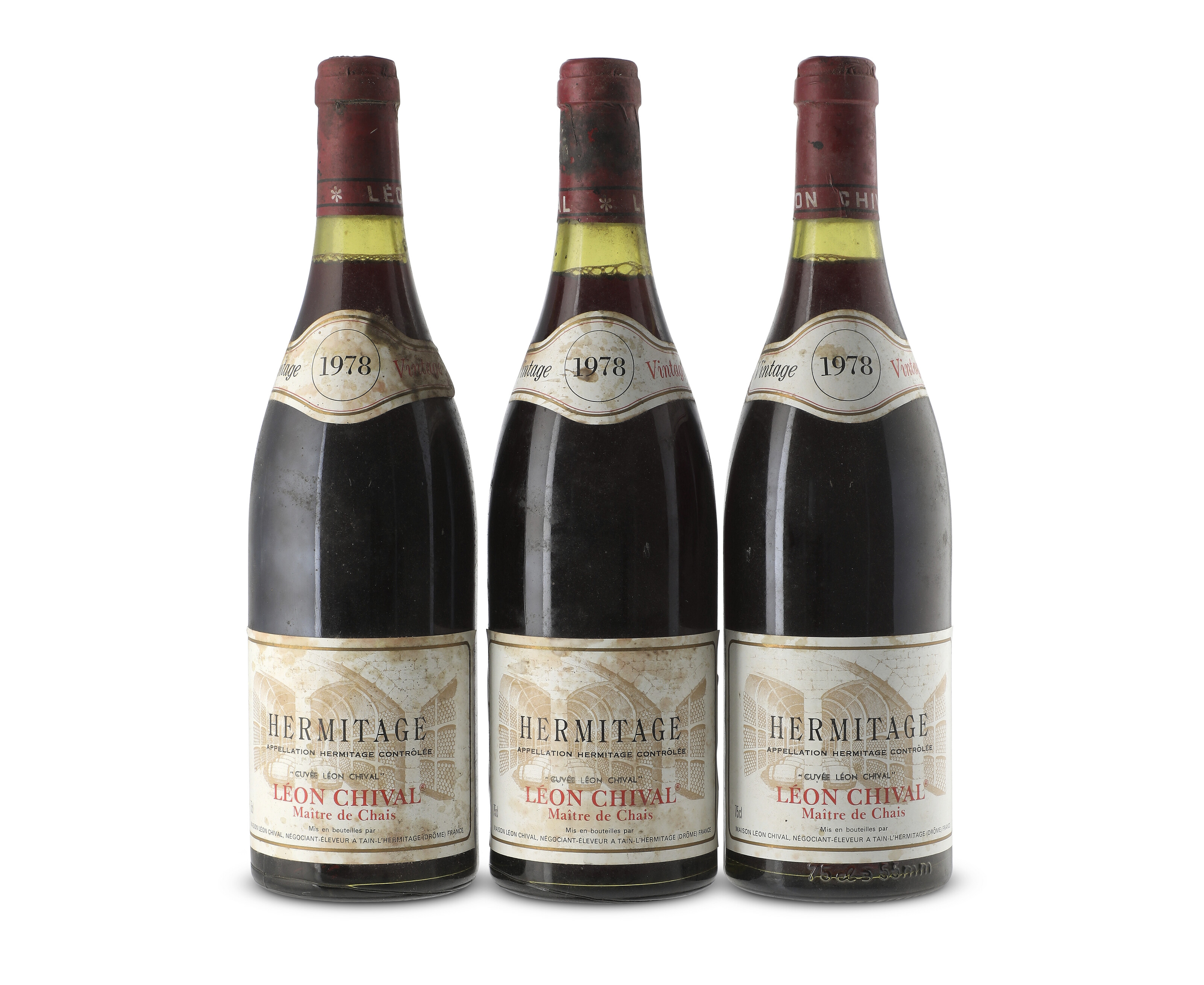 激レア！Chevalier-Montrachet1989 空瓶 Maison Louis Latour, Chevalier-Montrachet, Demoiselles 1979, Côte