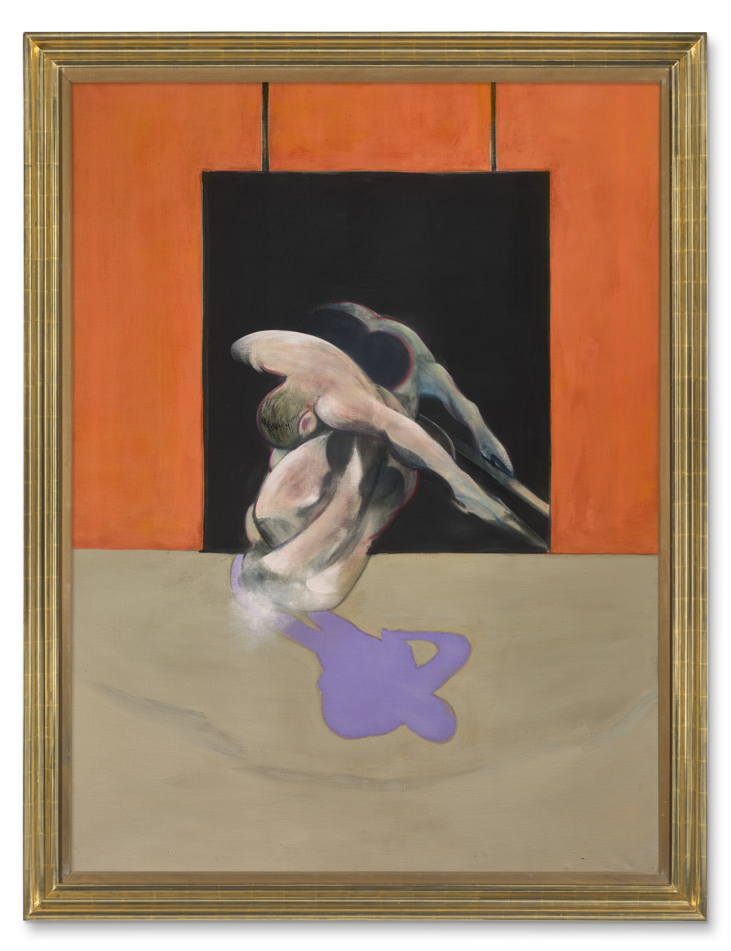 Francis Bacon, Figure in Movement, 1978, offered in Monsoon: The Peter Simon Collection Evening Sale on 14 October 2026 at Christie's in London