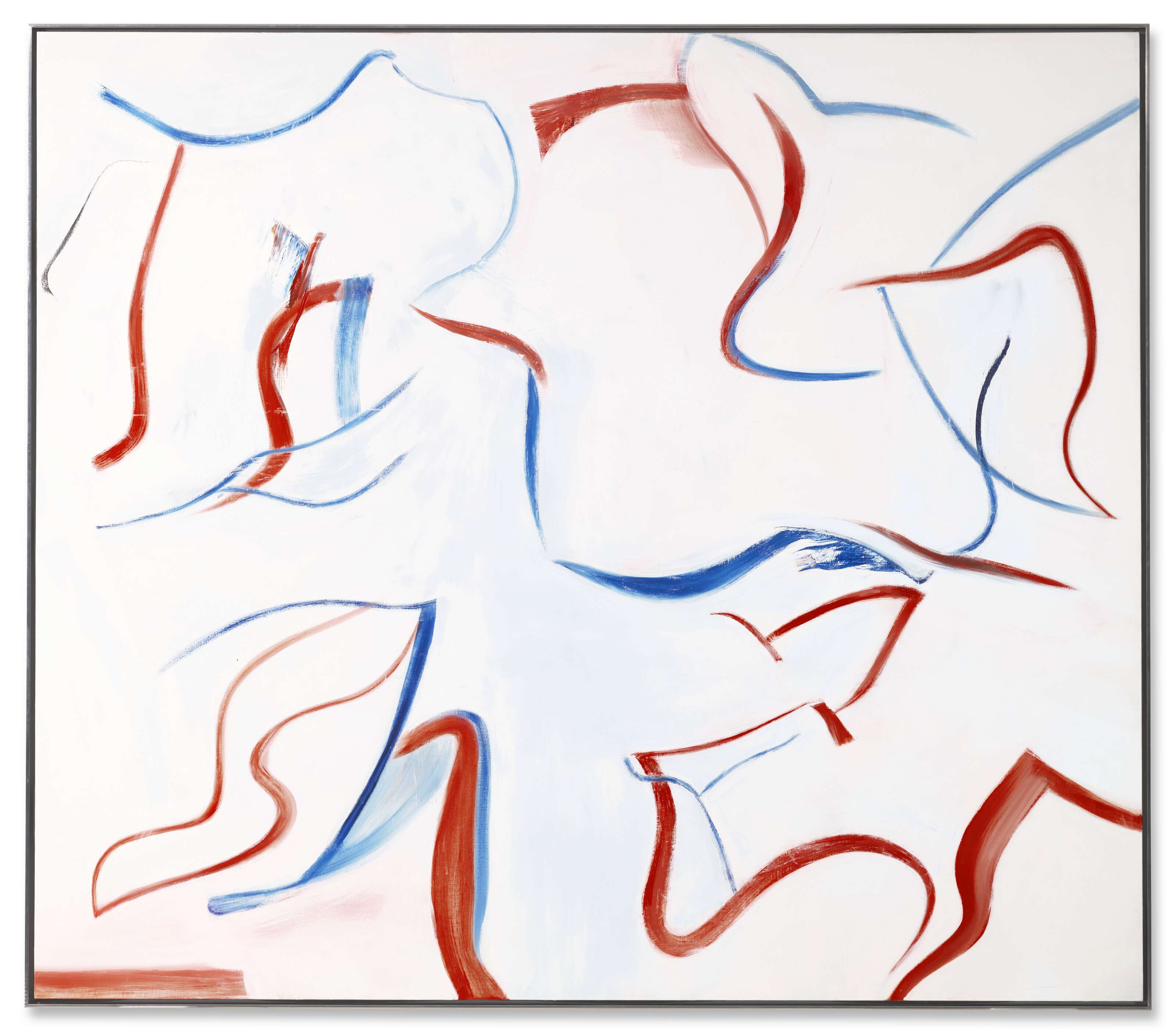 Willem de Kooning, Untitled, 1984, offered in Monsoon: The Peter Simon Collection Evening Sale on 14 October 2026 at Christie's in London