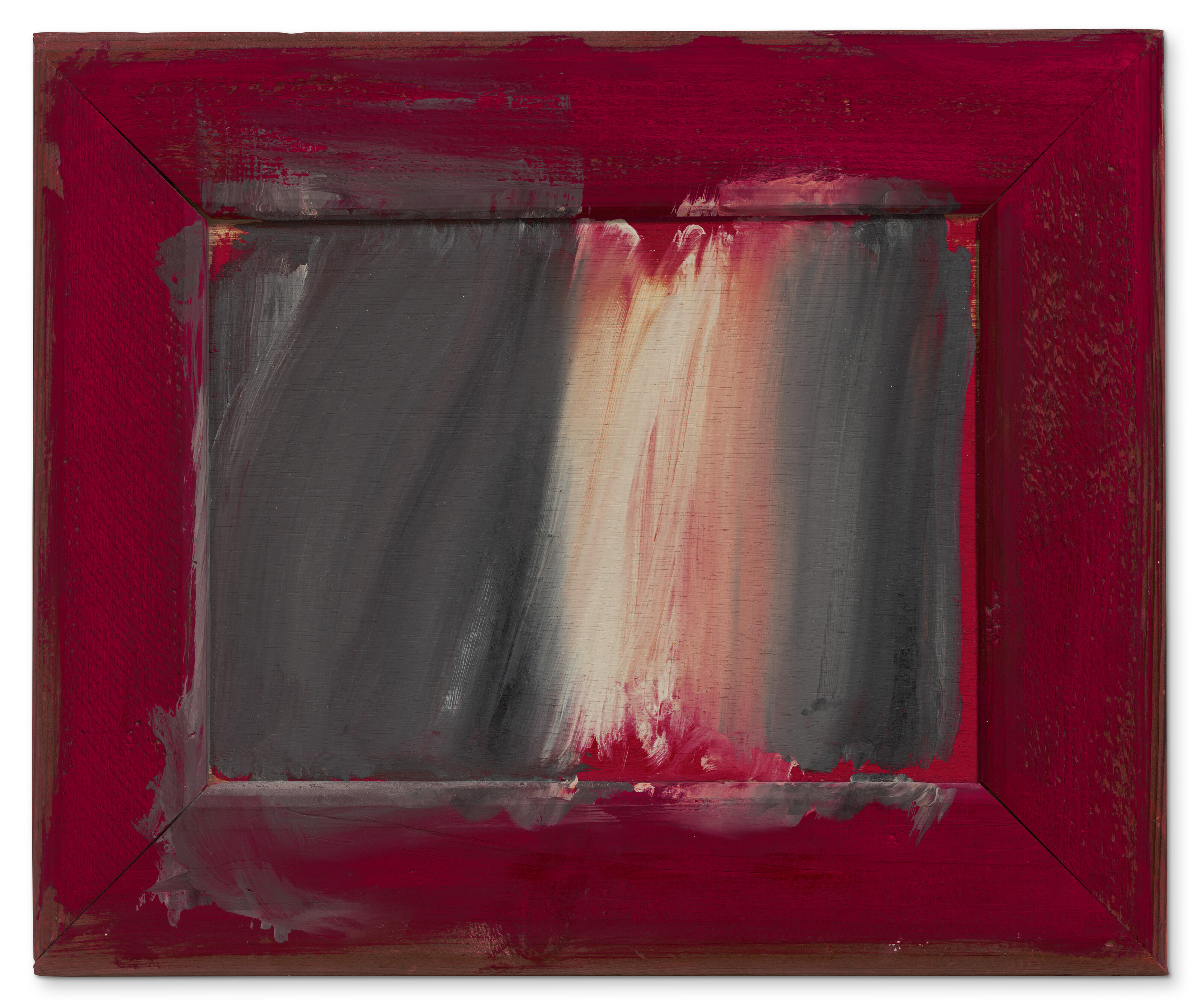 Howard Hodgkin, Theatre, 1998-99, offered in Monsoon: The Peter Simon Collection Day Sale on 15 October 2026 at Christie's in London