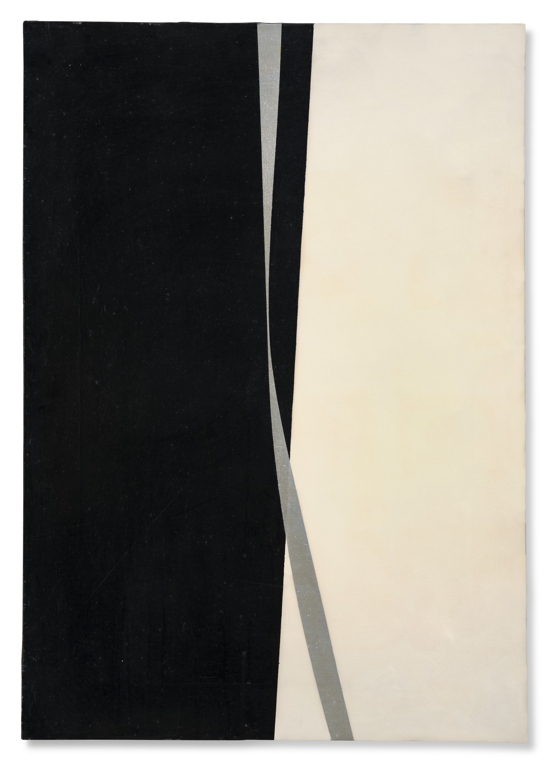 Mohamed Melehi, Untitled, 1962, offered in MAWASIM: 20 Years of Modern and Contemporary Middle Eastern Art on 1 November 2026 at Christie's in Abu Dhabi