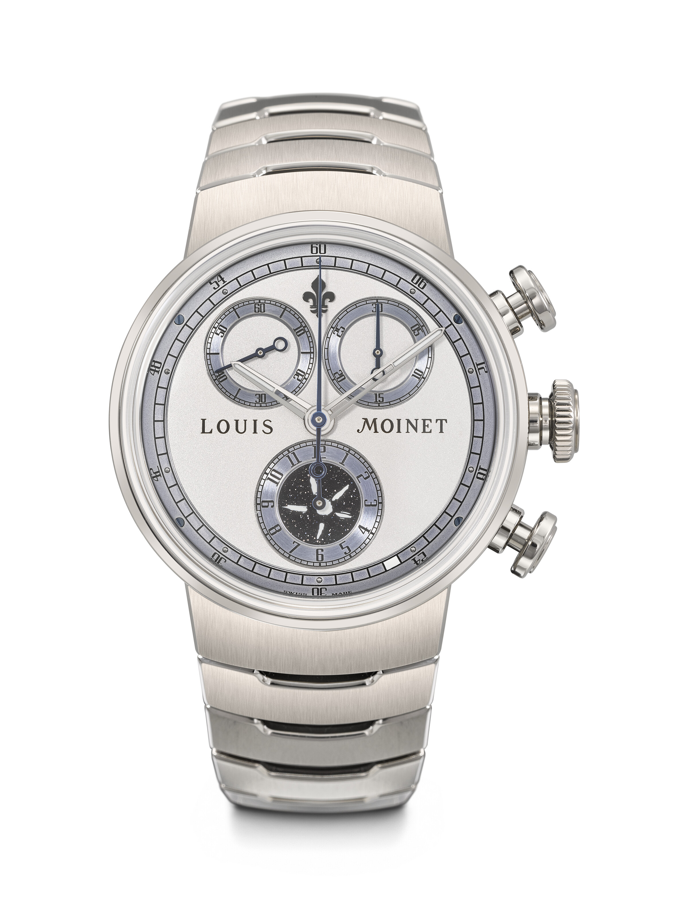 Sorna chronograph. Estimate: $1,000-2,000. This lot is offered in Christie's Watches Online on 8 December 2016 - 14 December 2016, Online
