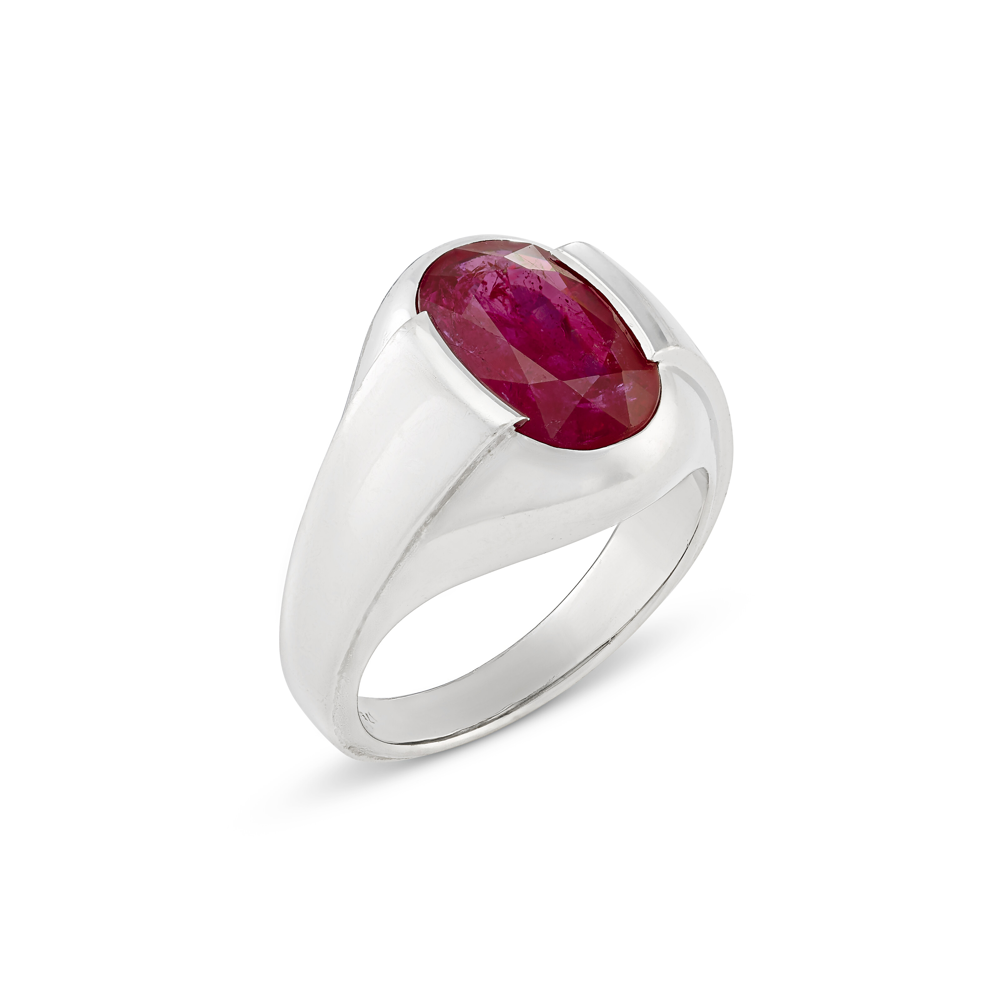 RUBY RING, | Christie’s