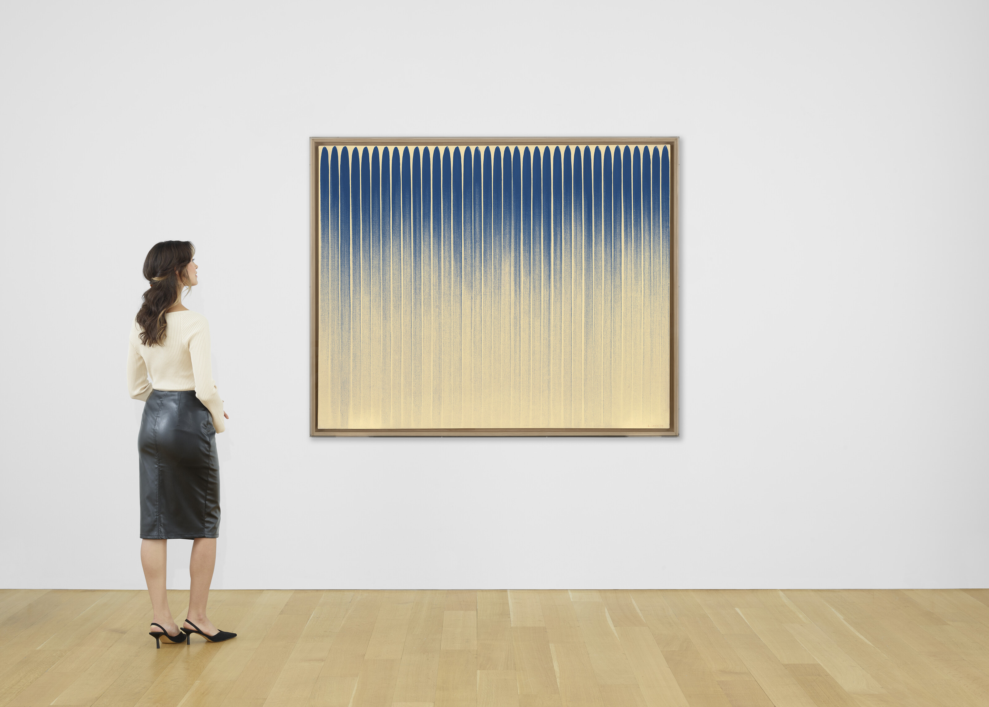 LEE UFAN (B. 1936), From Line | Christie's