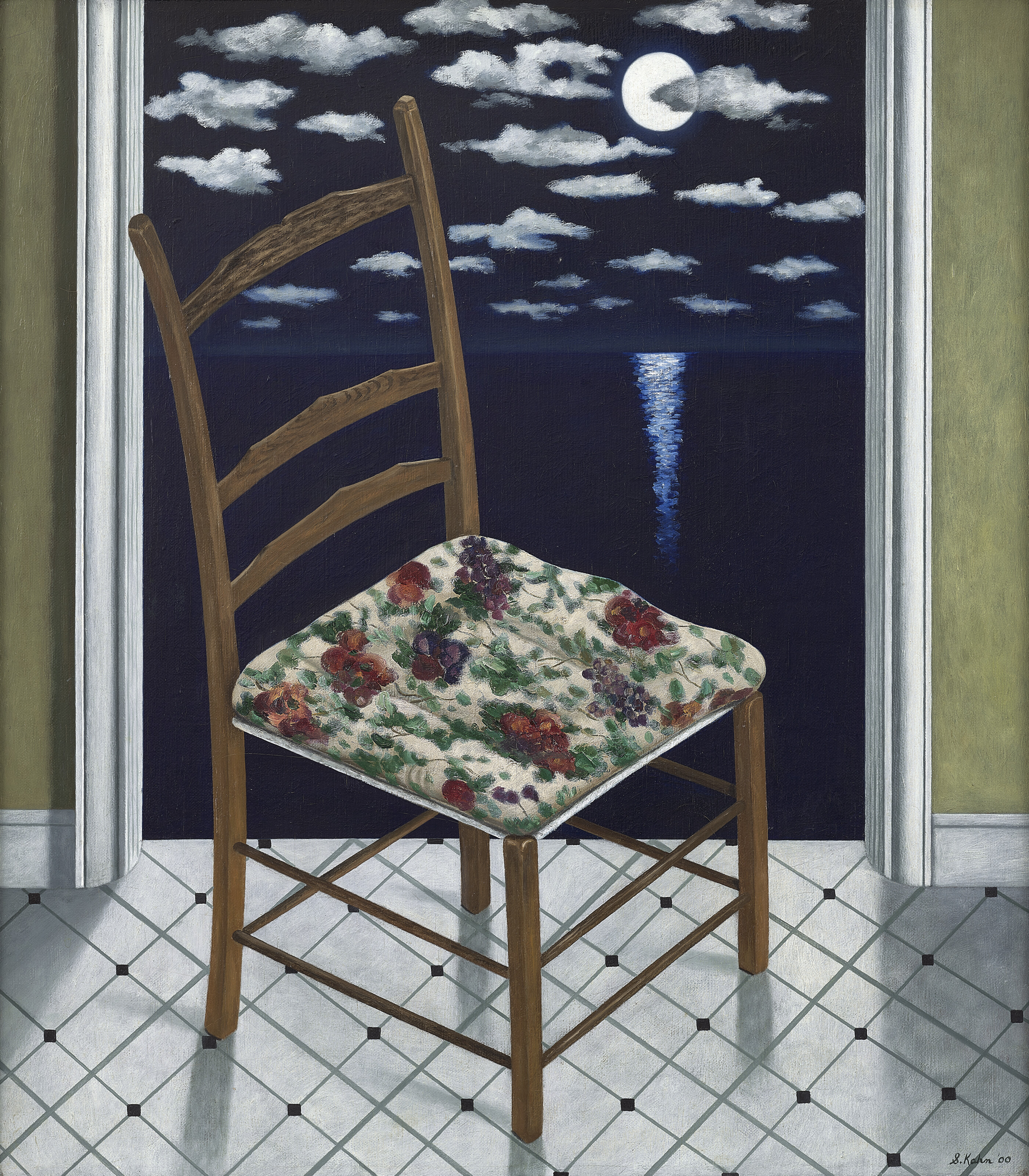 SALVO (1947-2015), Paesaggio montano | Christie's