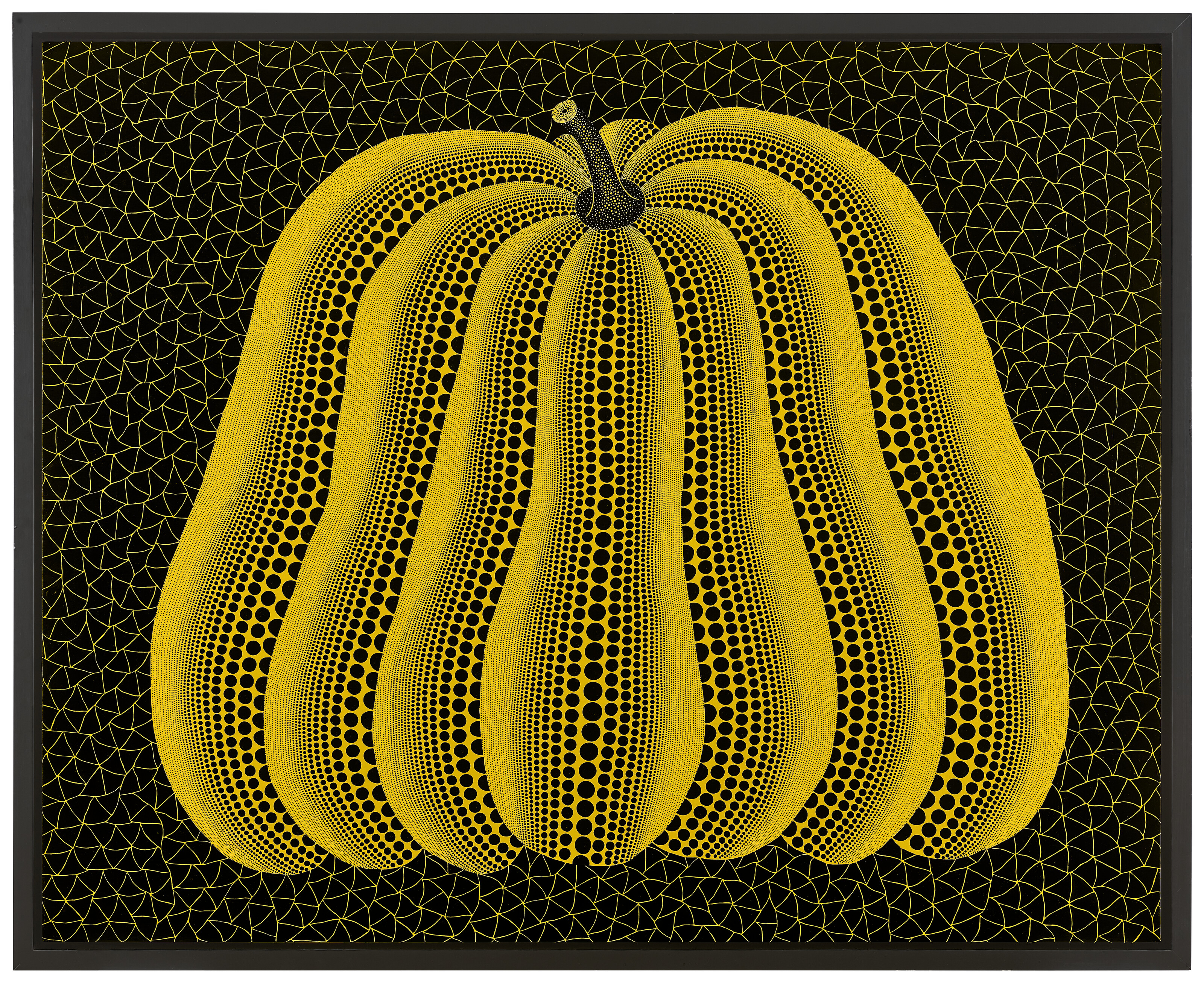 YAYOI KUSAMA (1929-2026), A-Pumpkin (YHP) | Christie's