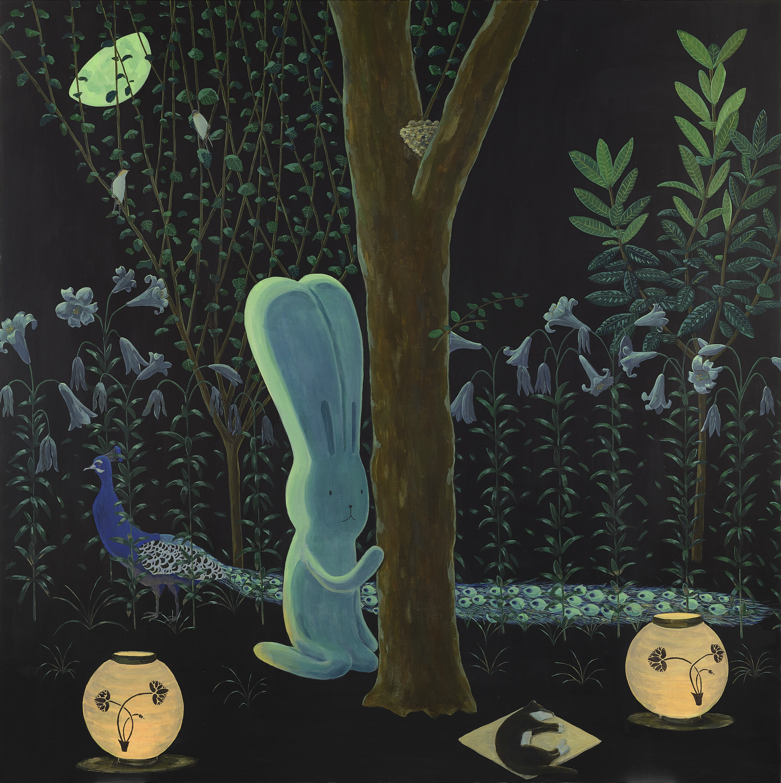 ATSUSHI KAGA (B. 1978), Just a Human Experience | Christie's
