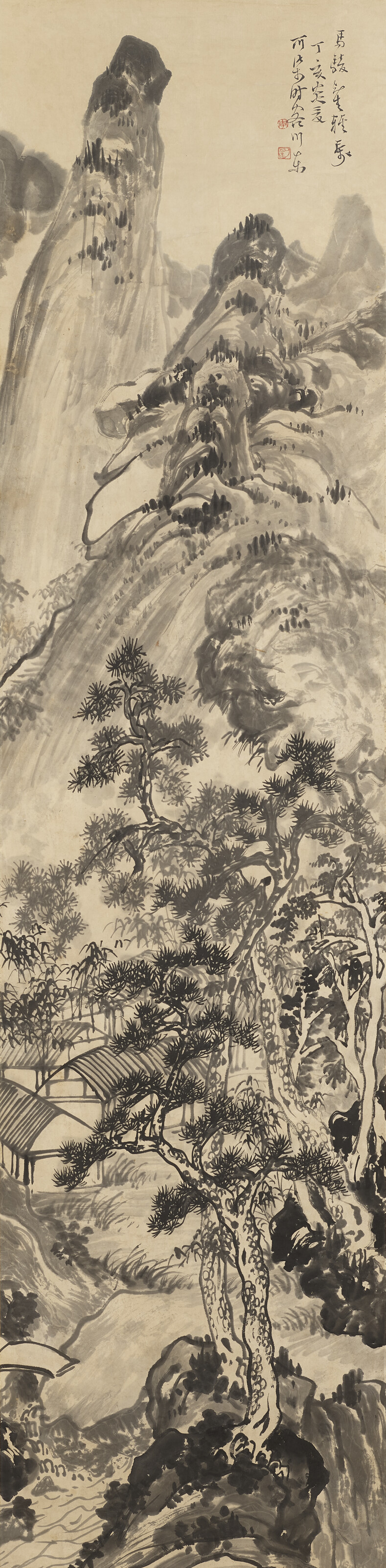 齊白石（1863-1957）, 瓜葉| Christie's