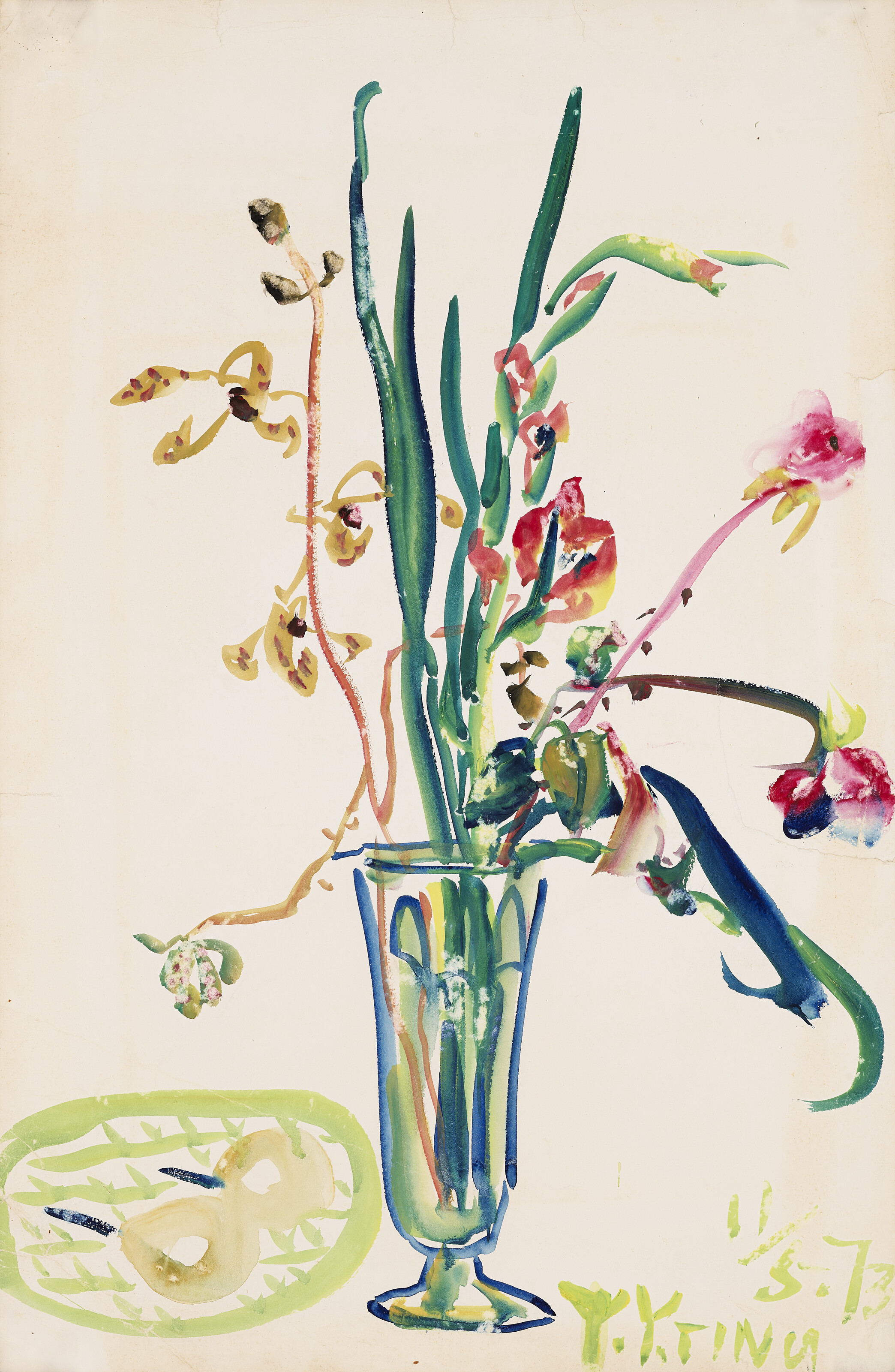 DING YANYONG (1902-1978)