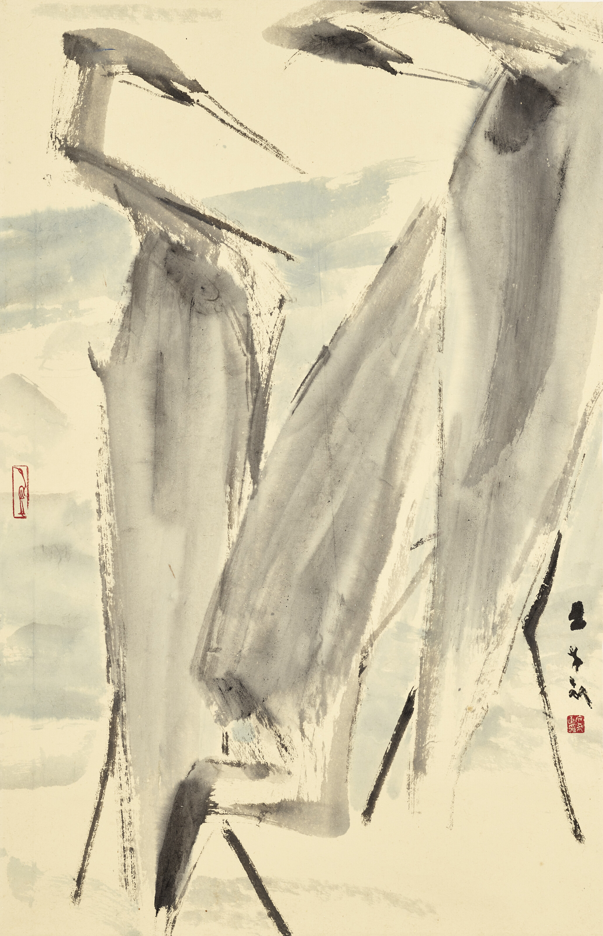 Summer Reverie: Chinese Paintings Online