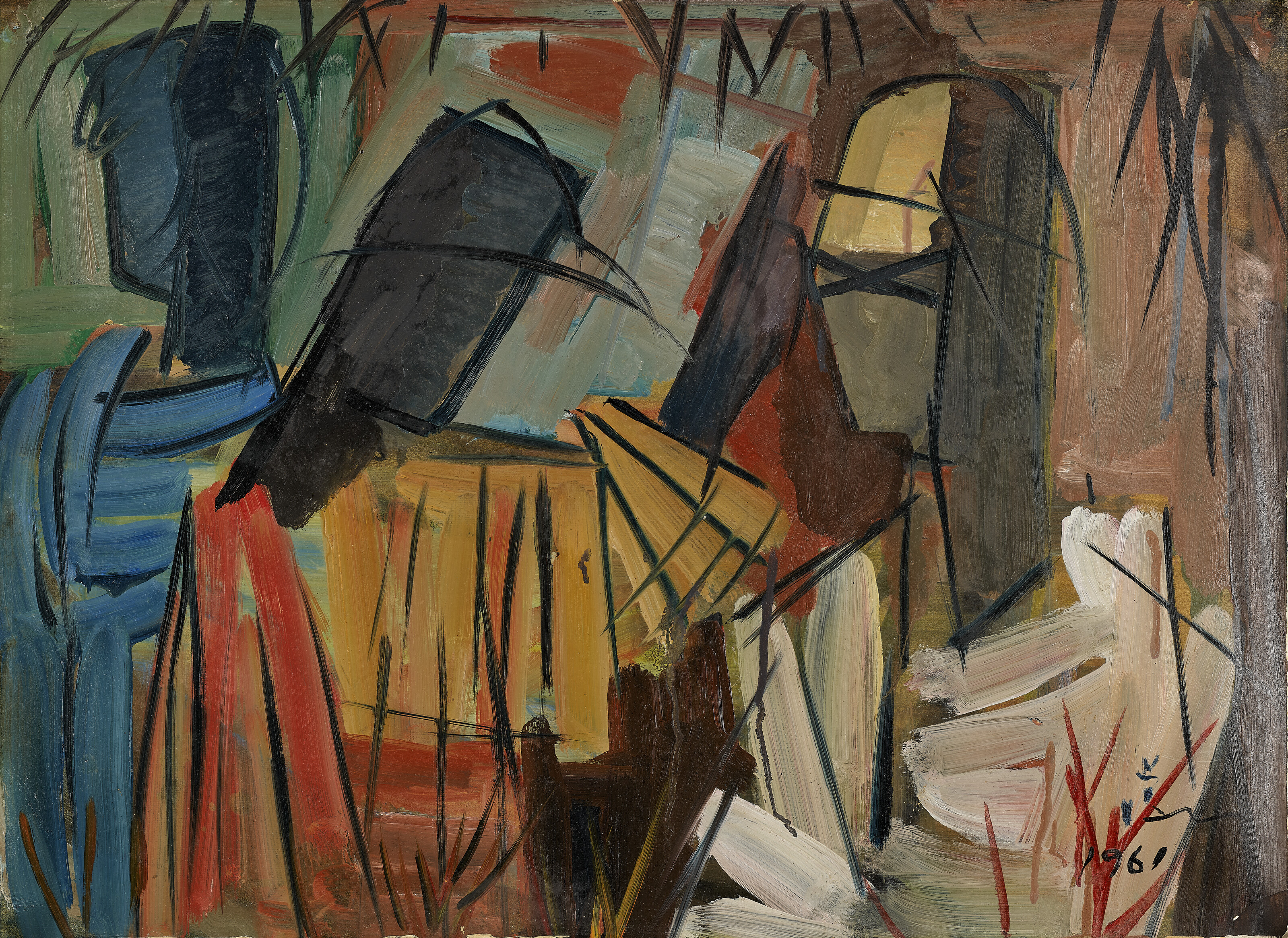 PANG TSENG-YING (1916-1997)