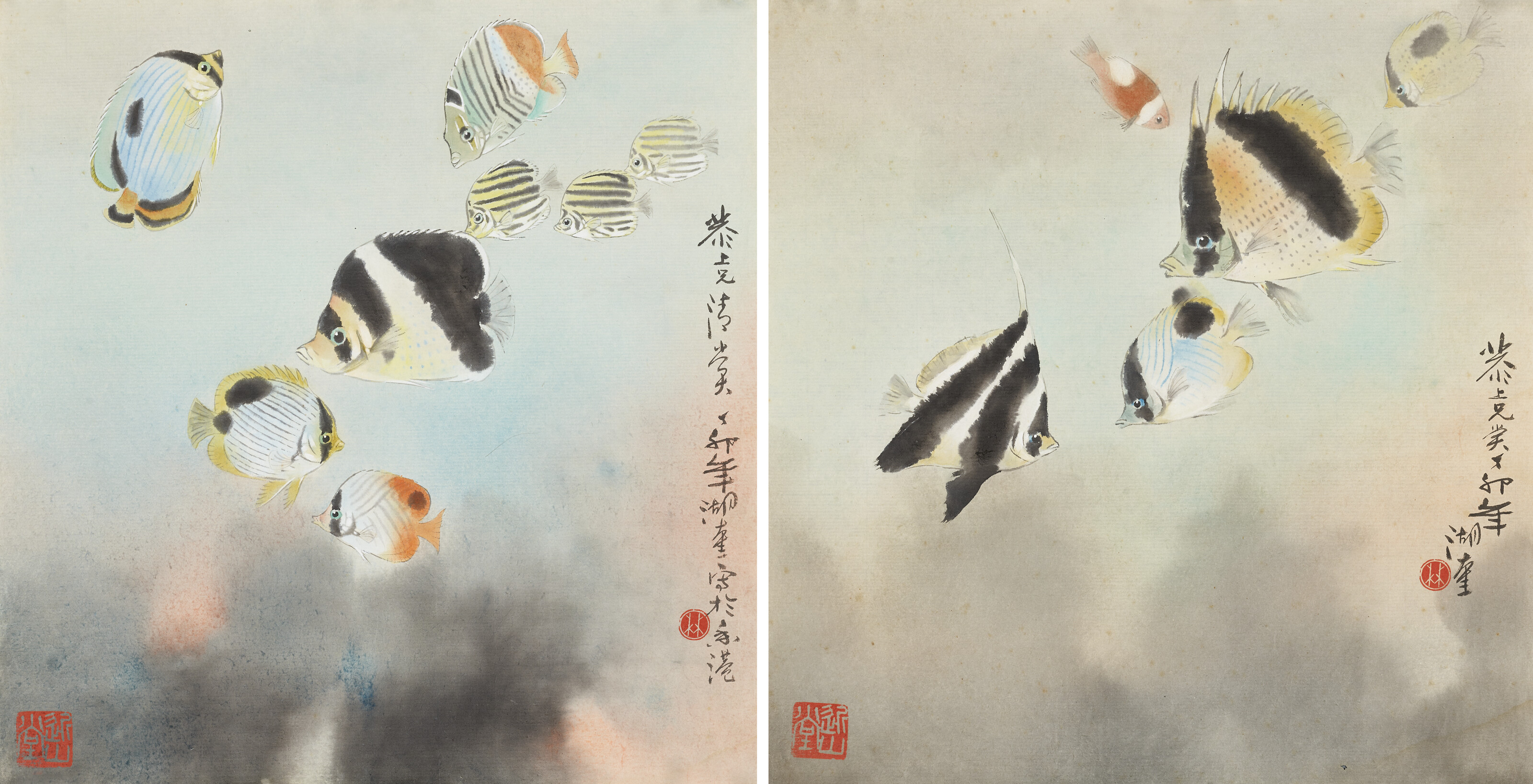 LIN HUKUI (LAM WU-FUI, B. 1945)