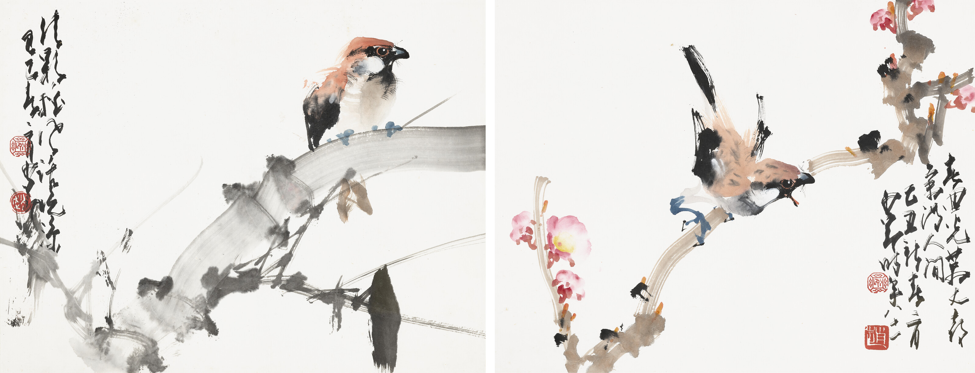 ZHAO SHAO'ANG (1905-1998)